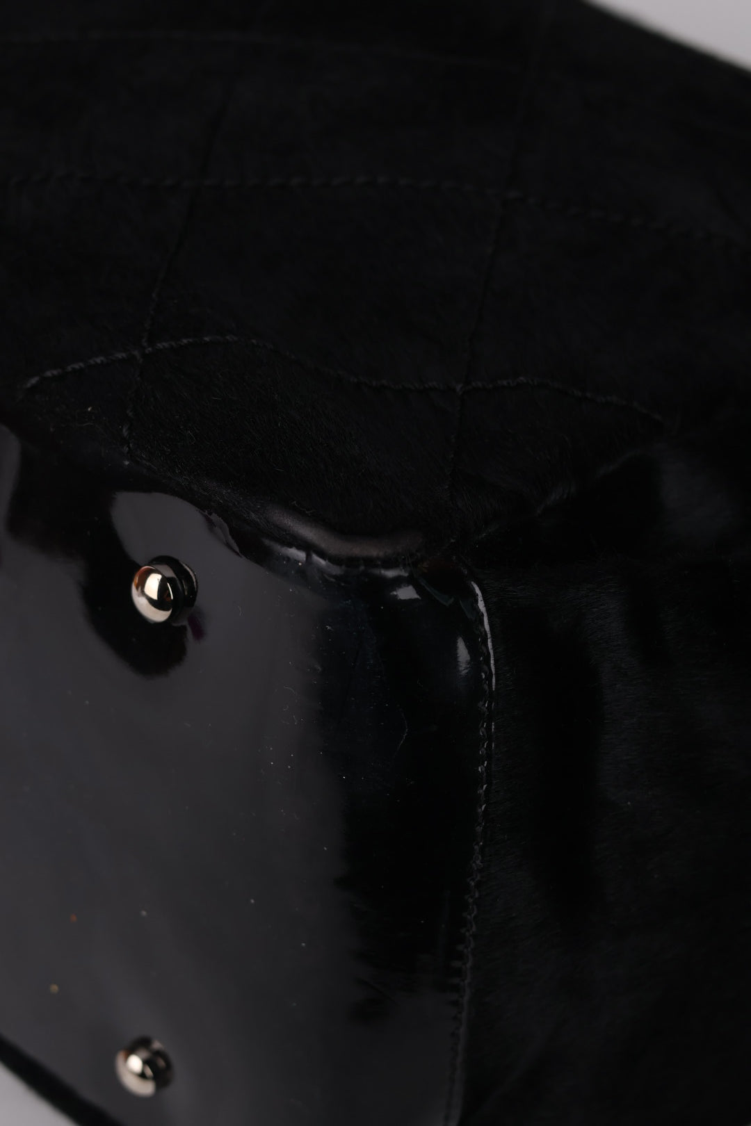 Chanel Biarritz Tote Cavallino