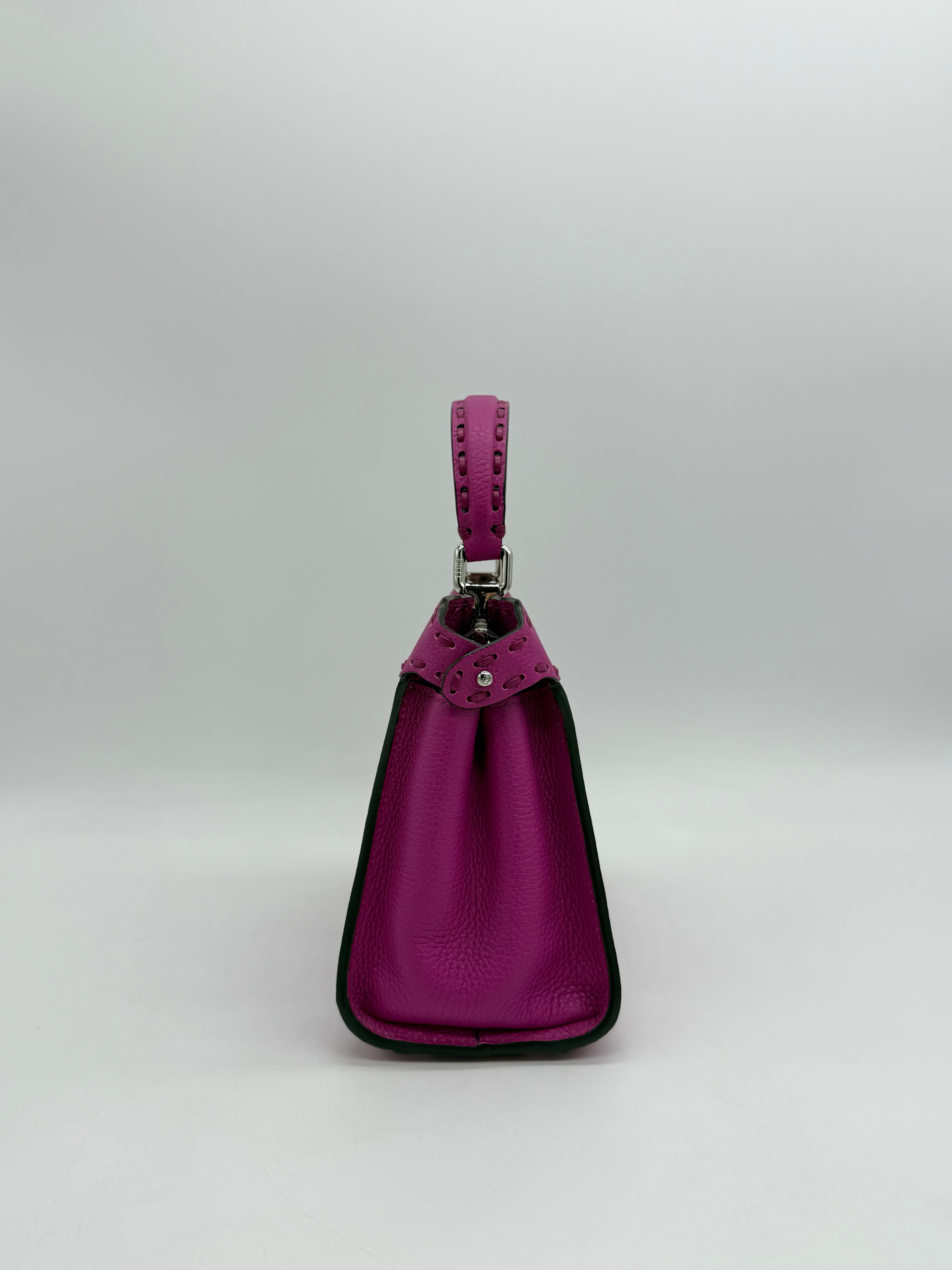 Fendi Mini Peekaboo Selleria