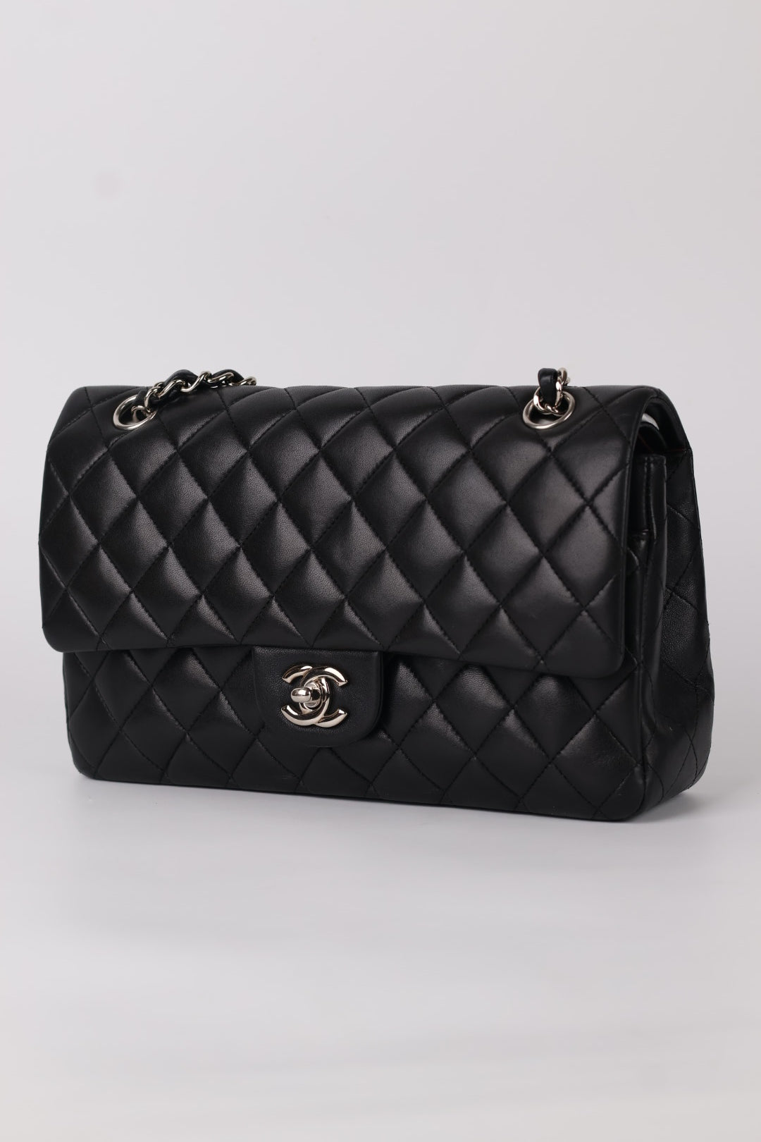 Chanel Timeless Double Flap Matelassé
