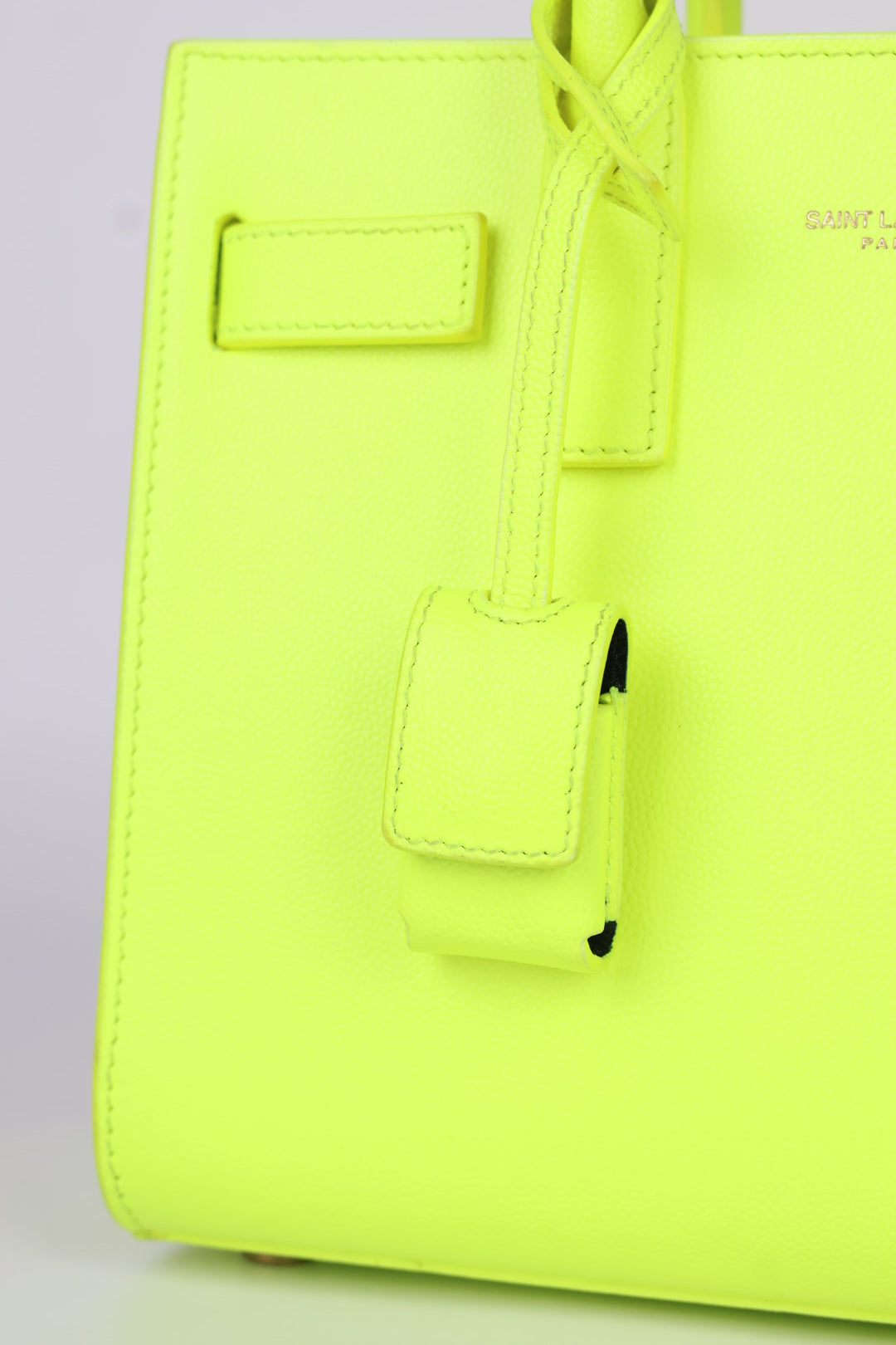 Saint Laurent Sac de Jour Nano Martellata