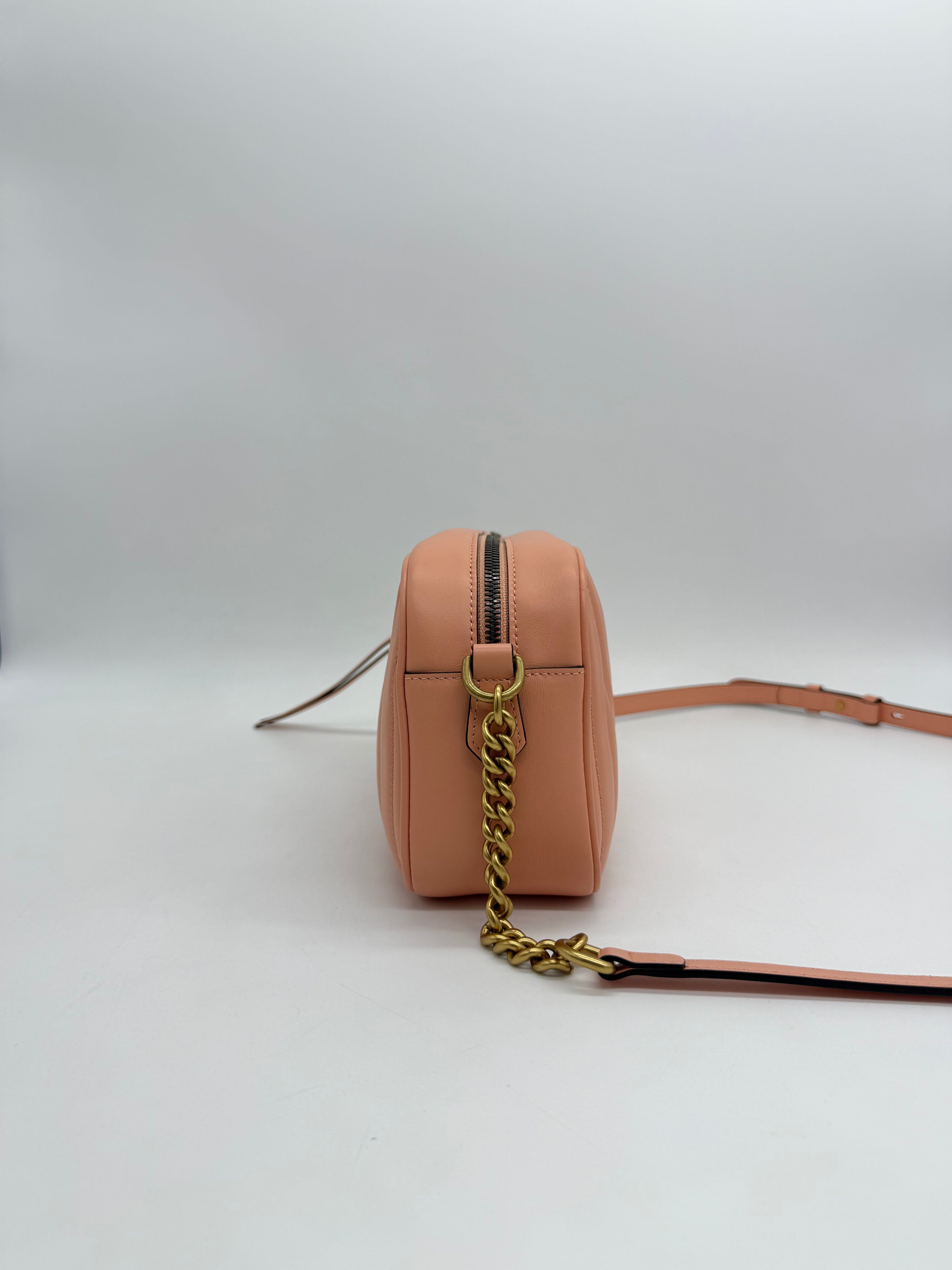 Gucci Marmont Camera Bag