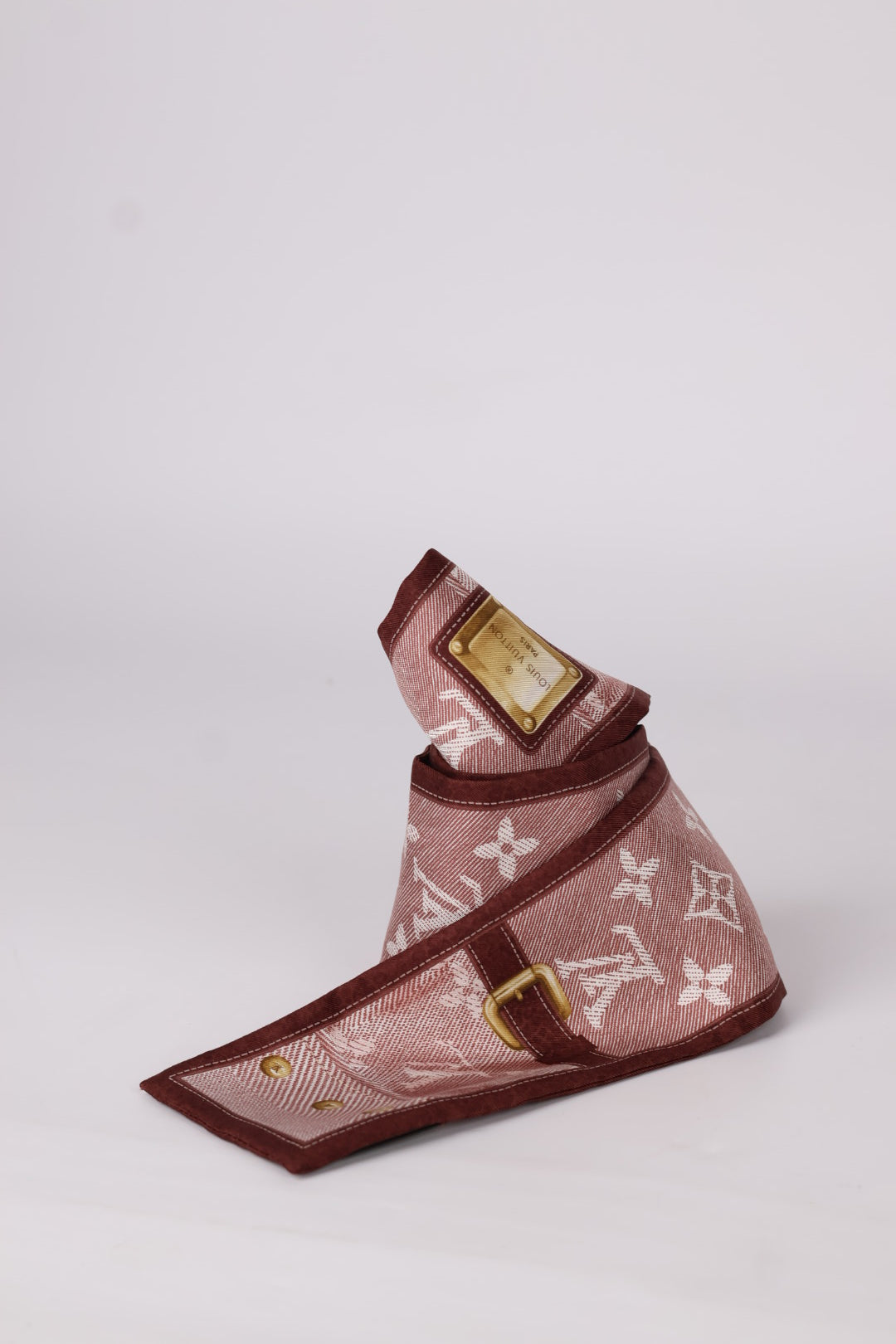 Louis Vuitton Twilly Monogram