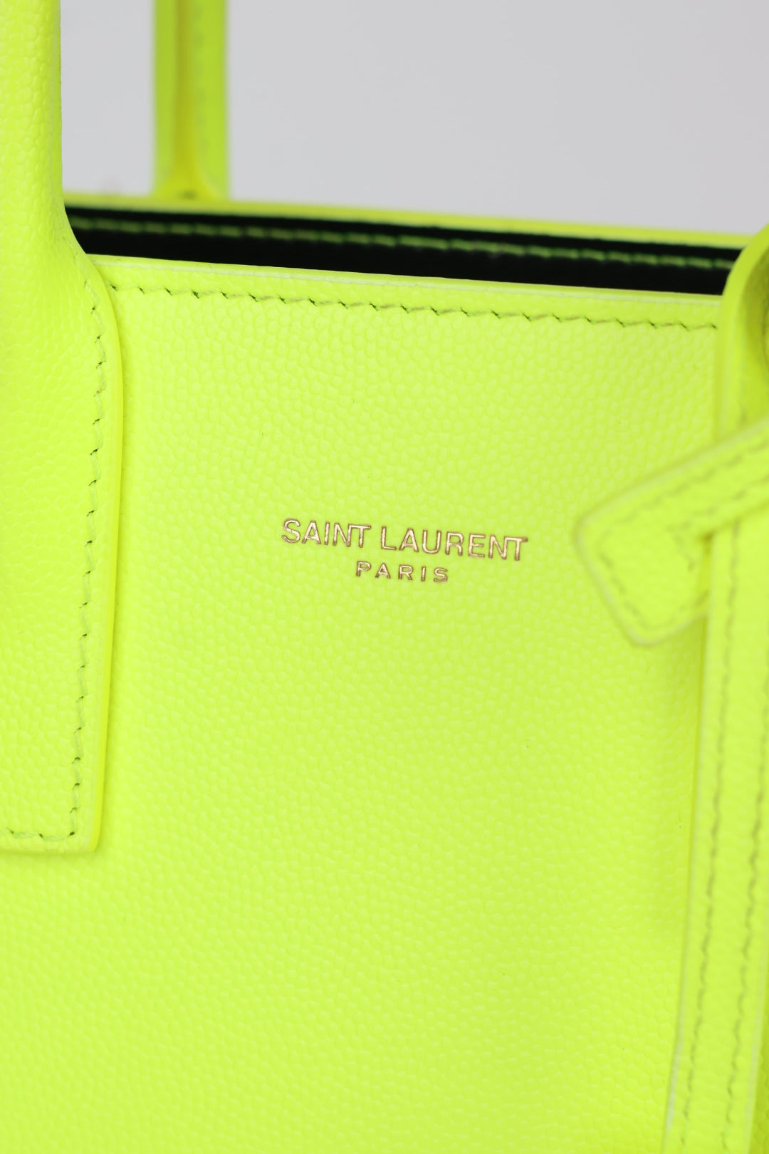 Saint Laurent Sac de Jour Nano Martellata