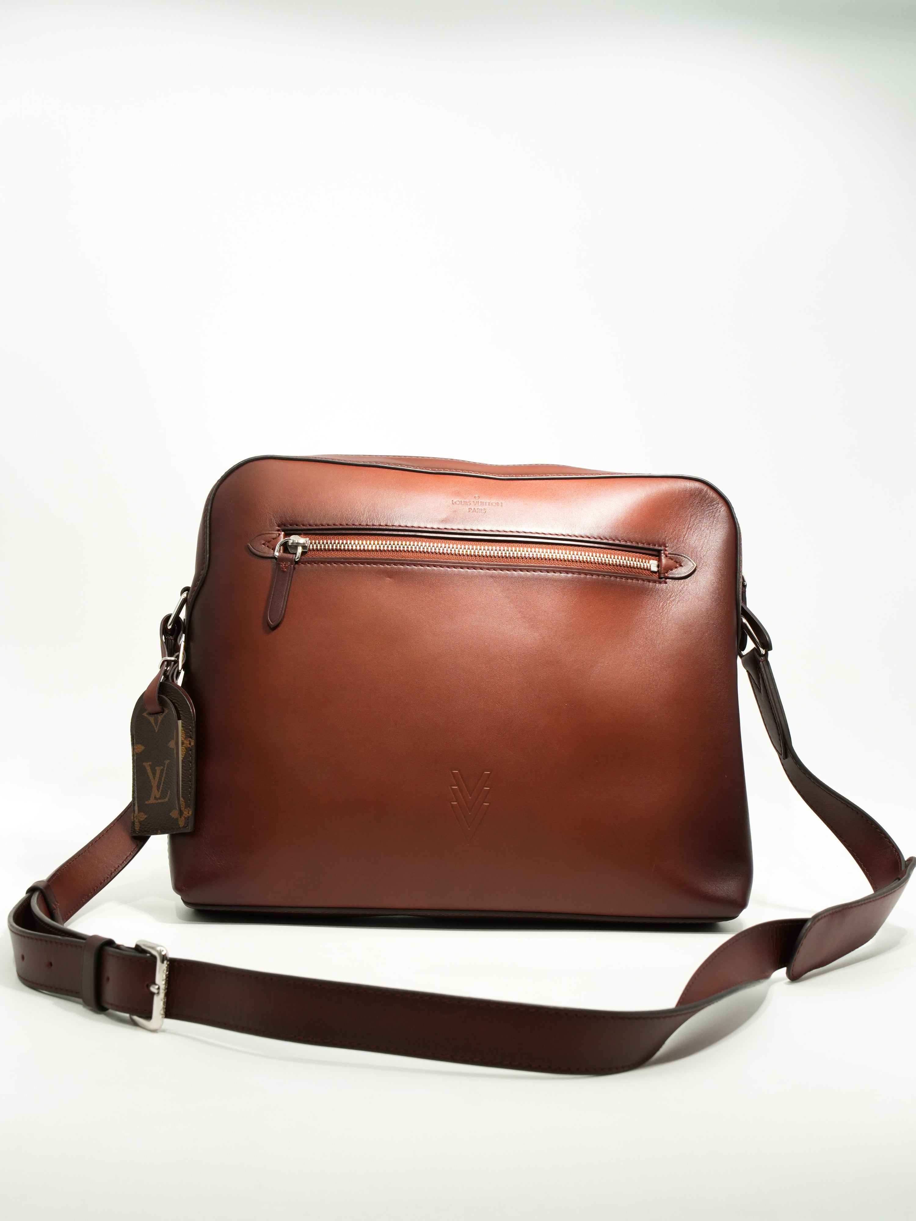 Louis Vuitton Messenger Acajou Ombre