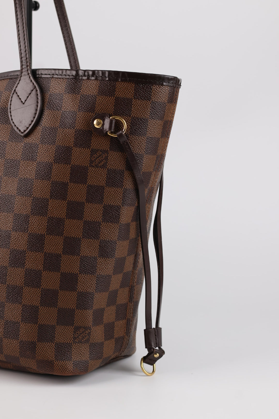 Louis Vuitton Neverfull MM Damier Ébène