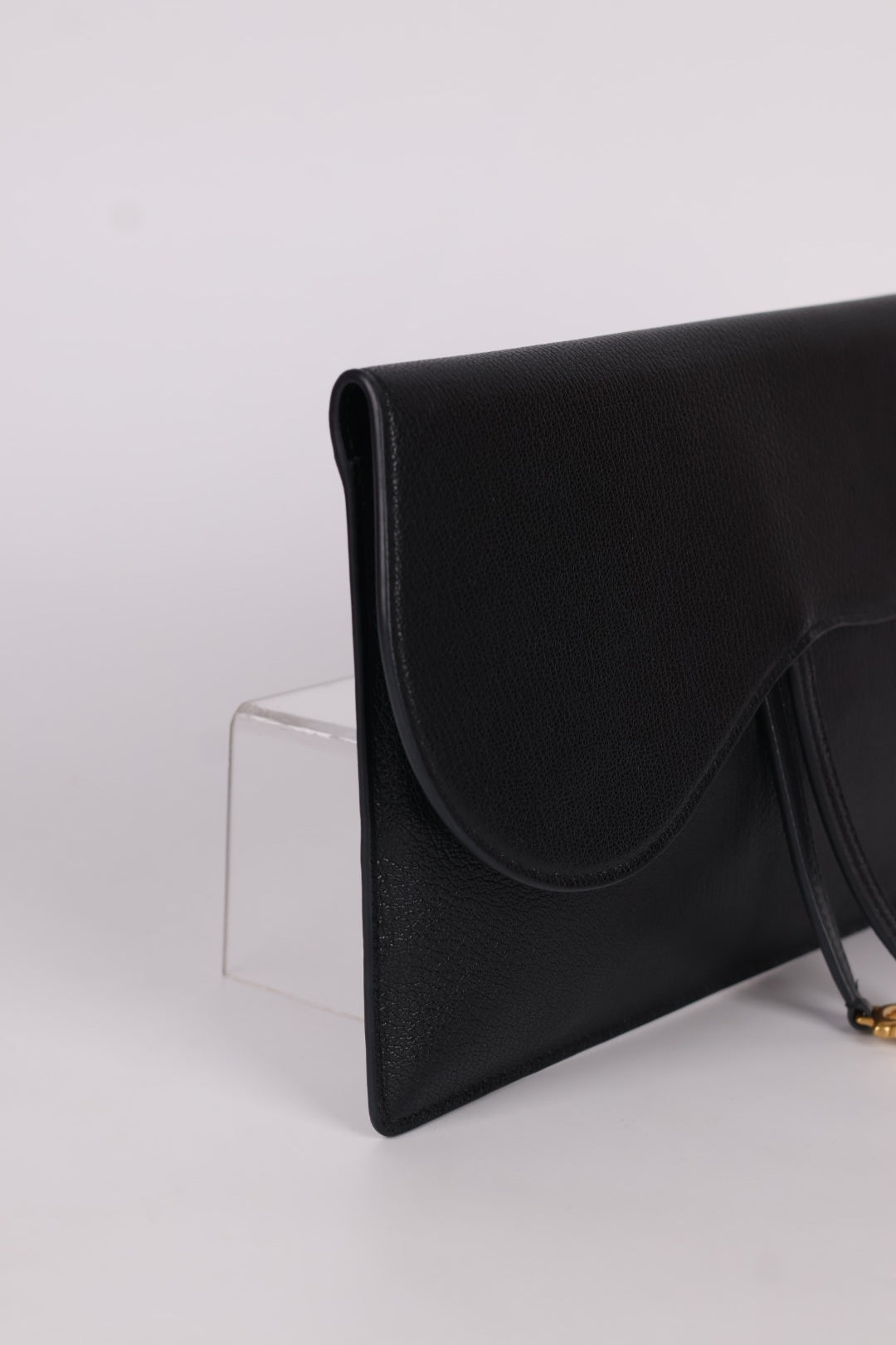 Dior Pochette Saddle