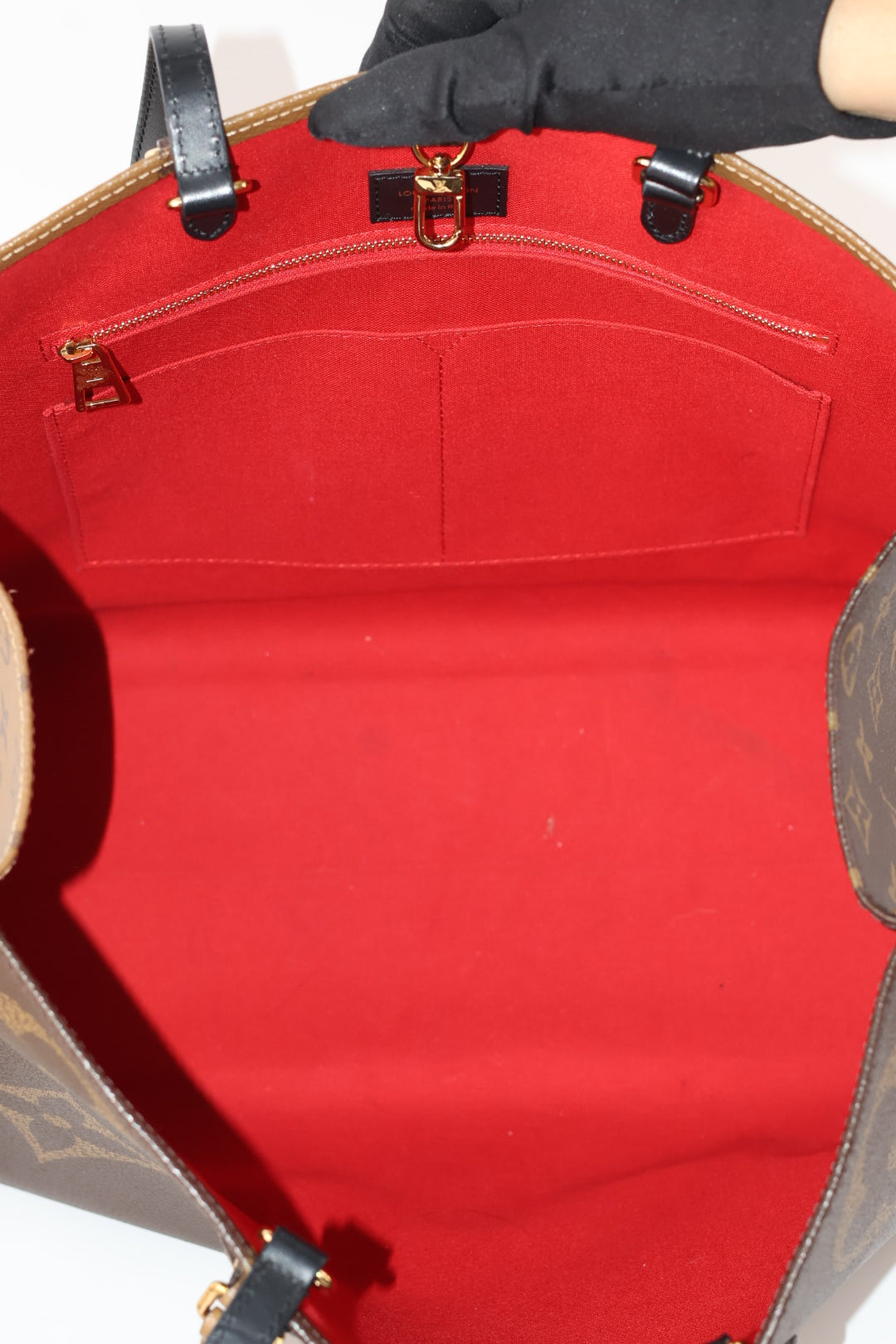 Louis Vuitton OnTheGo GM in Monogram