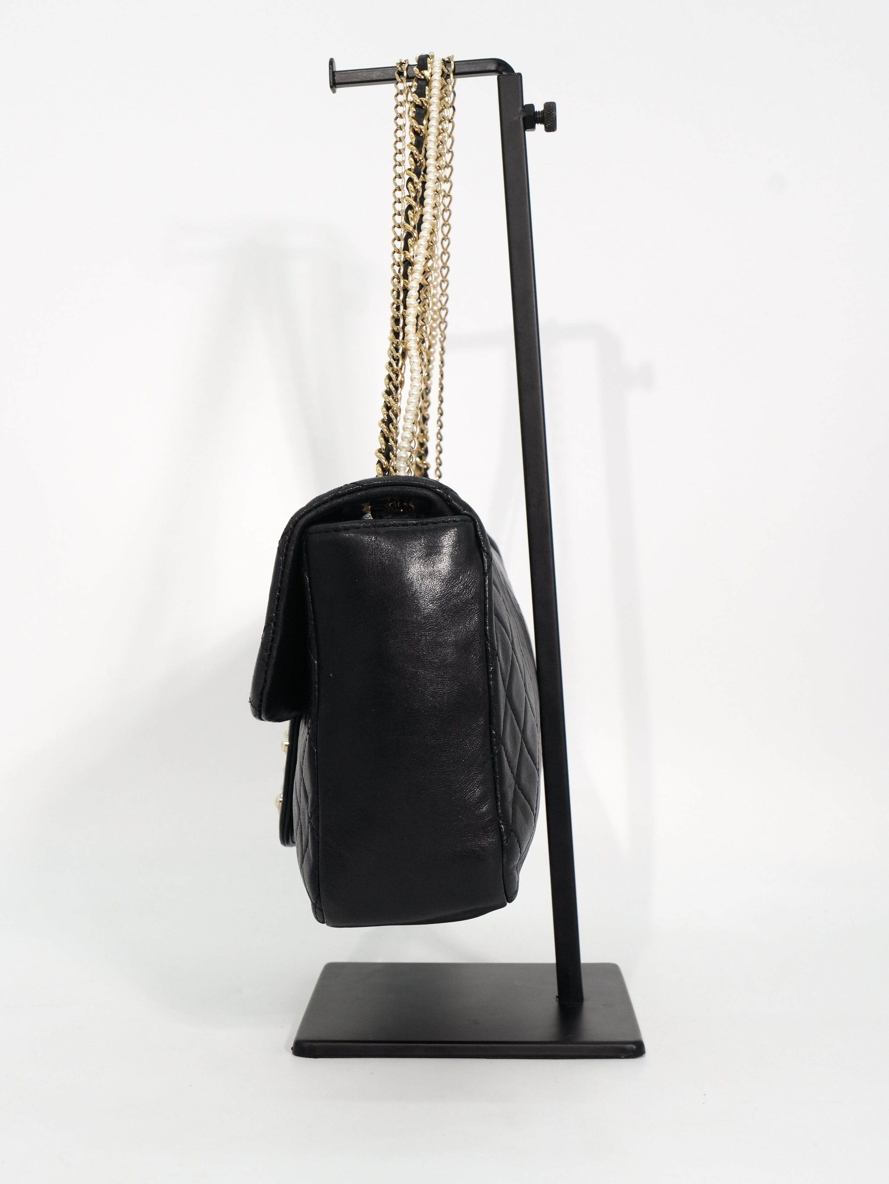 Chanel Westminster Pearly