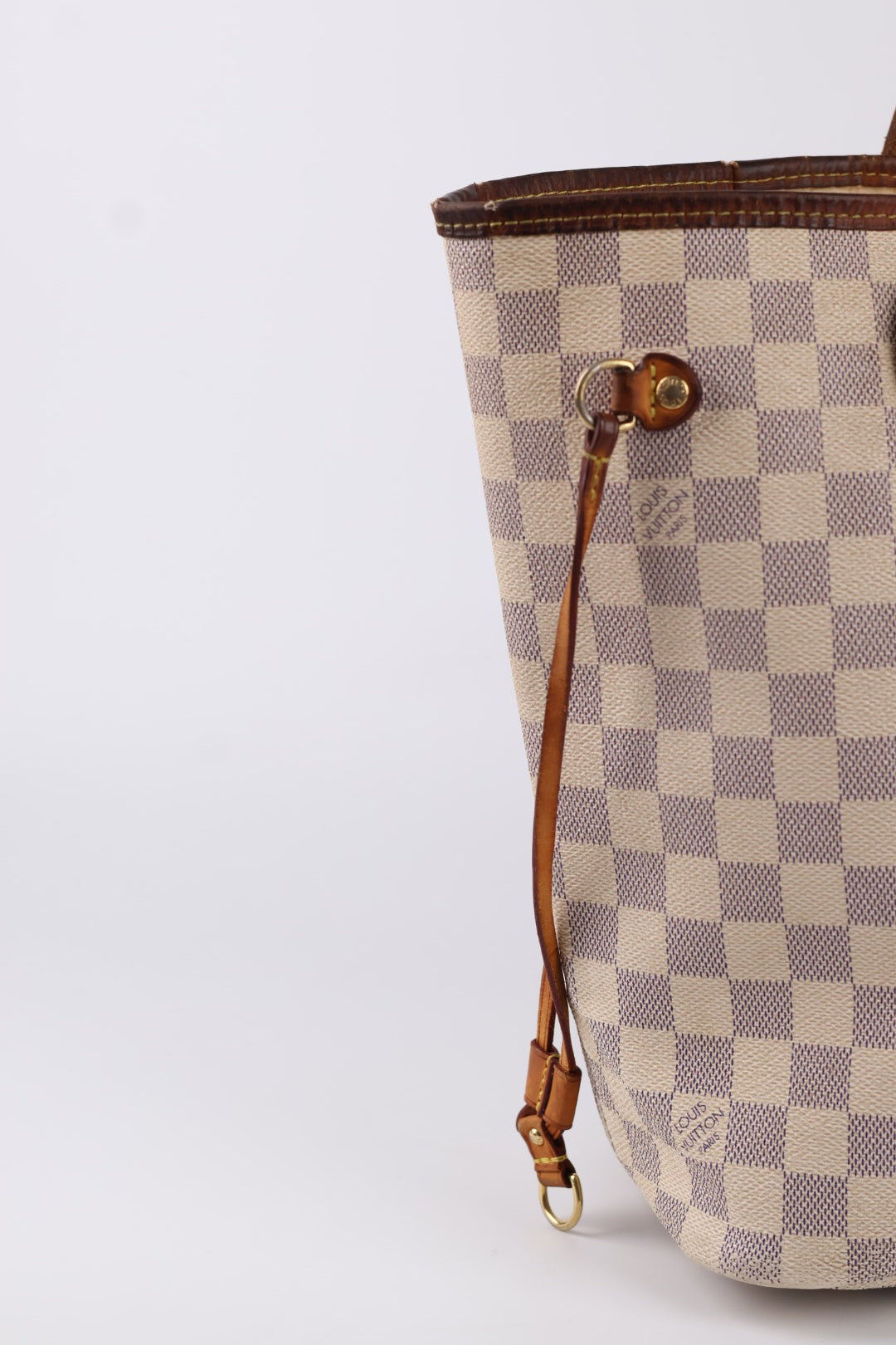 Louis Vuitton Neverfull MM Damier Azur