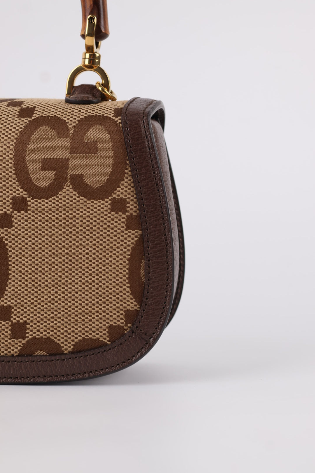 Gucci Bamboo 1947 Jumbo