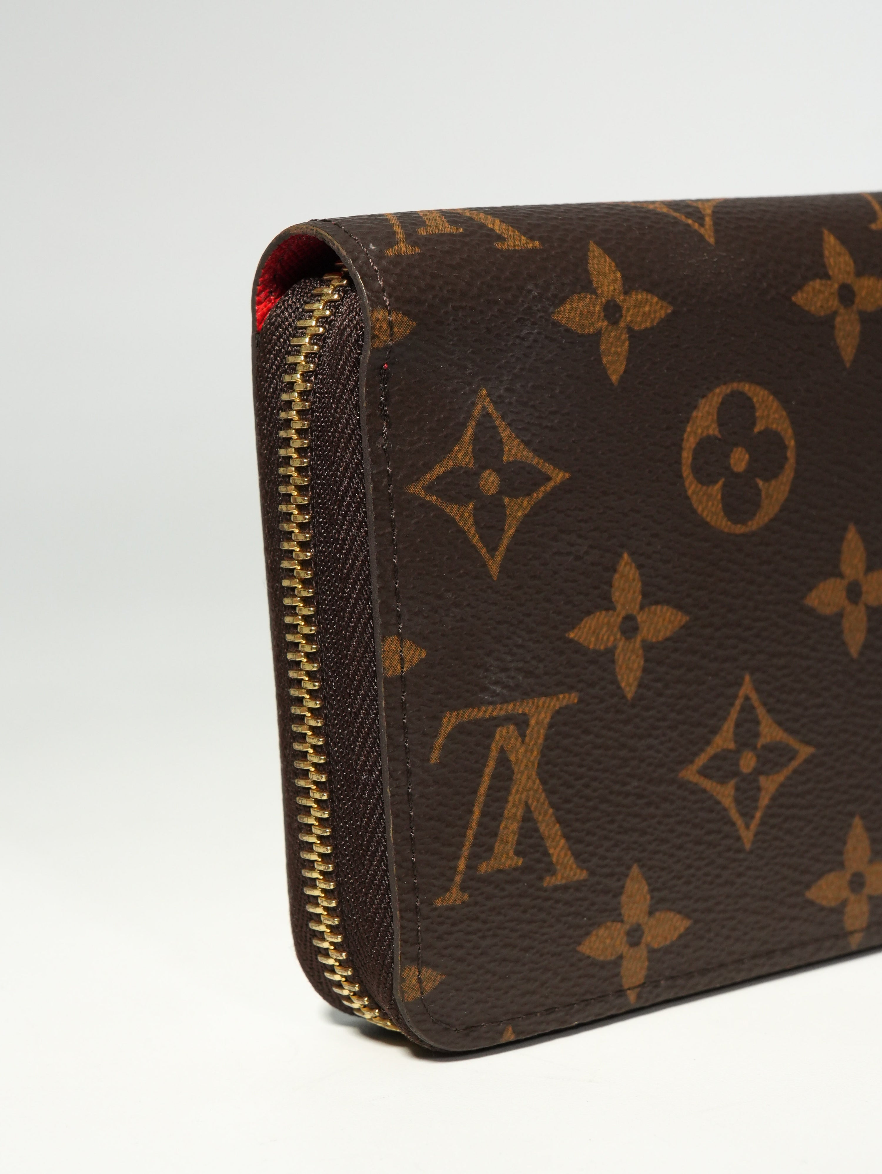 Louis Vuitton Portafoglio Zippy