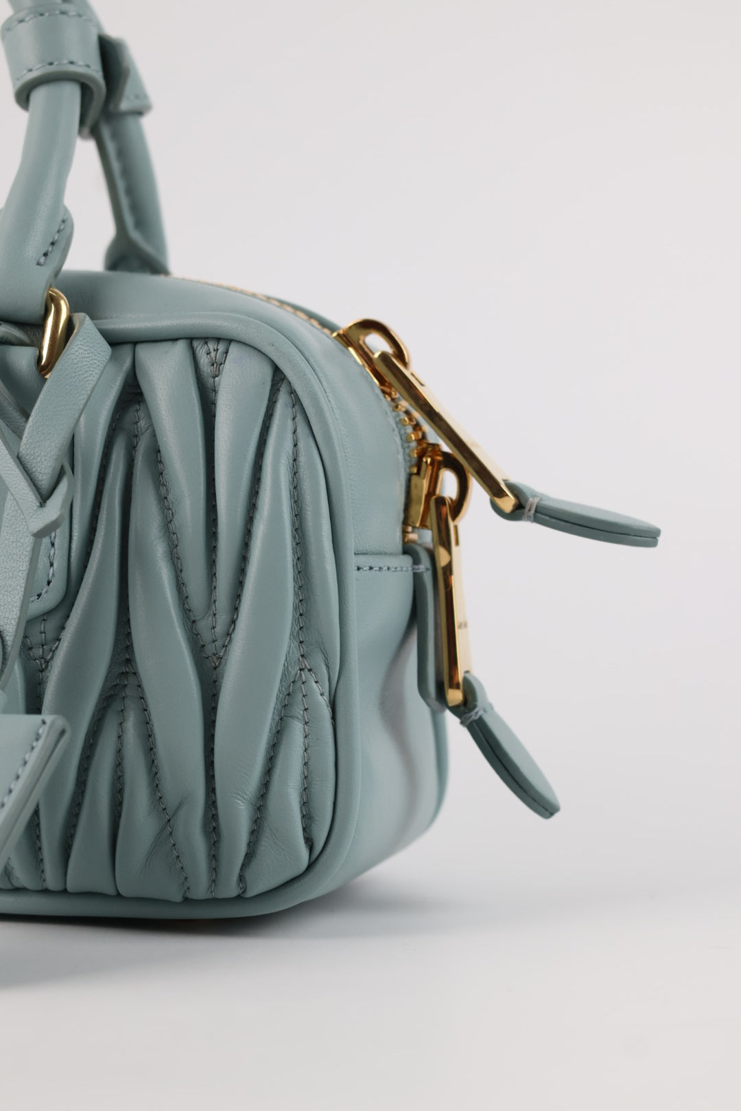 Miu Miu Arcadie Matelassé