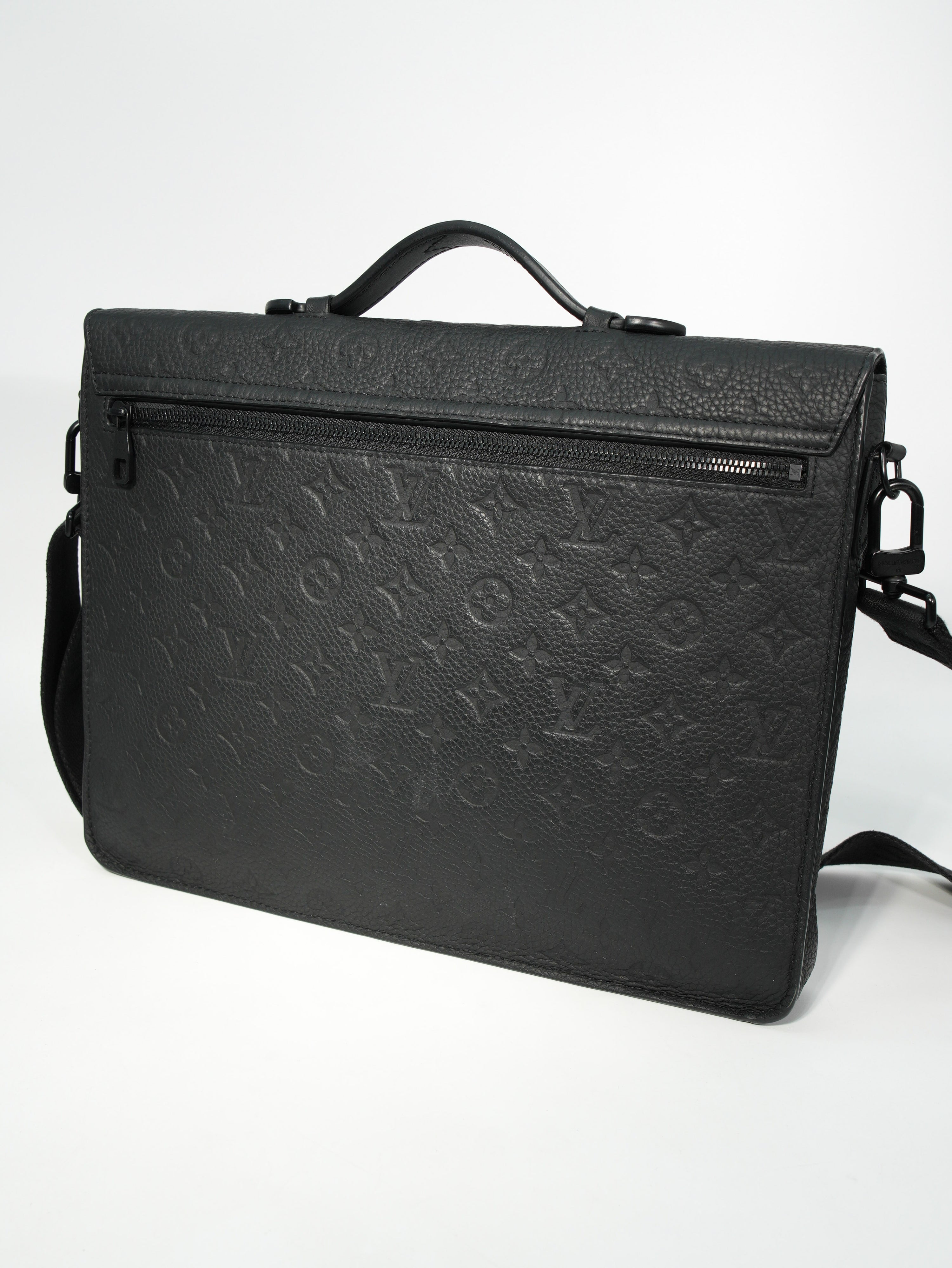 Louis Vuitton Valigetta S Lock Empreinte
