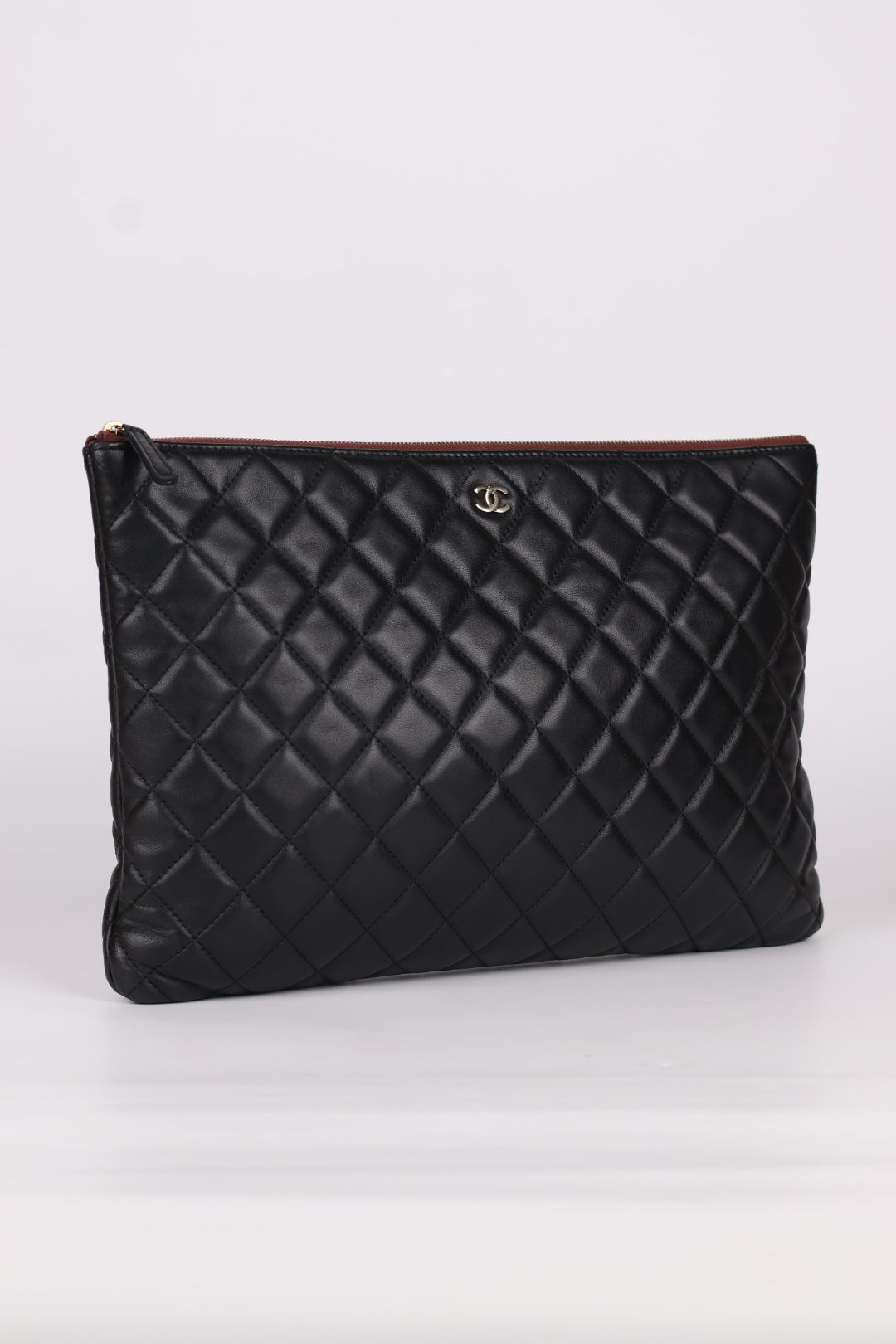 Chanel Pochette Matelassé