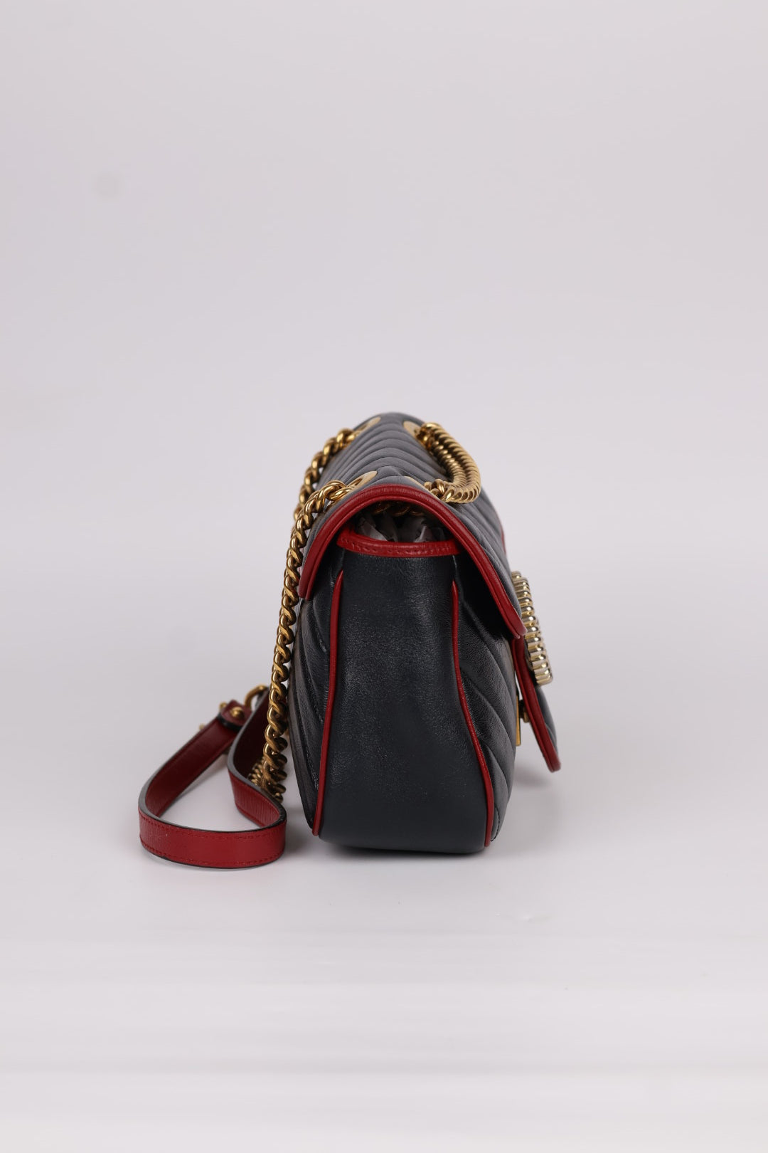 Gucci Marmont Media Matelassé