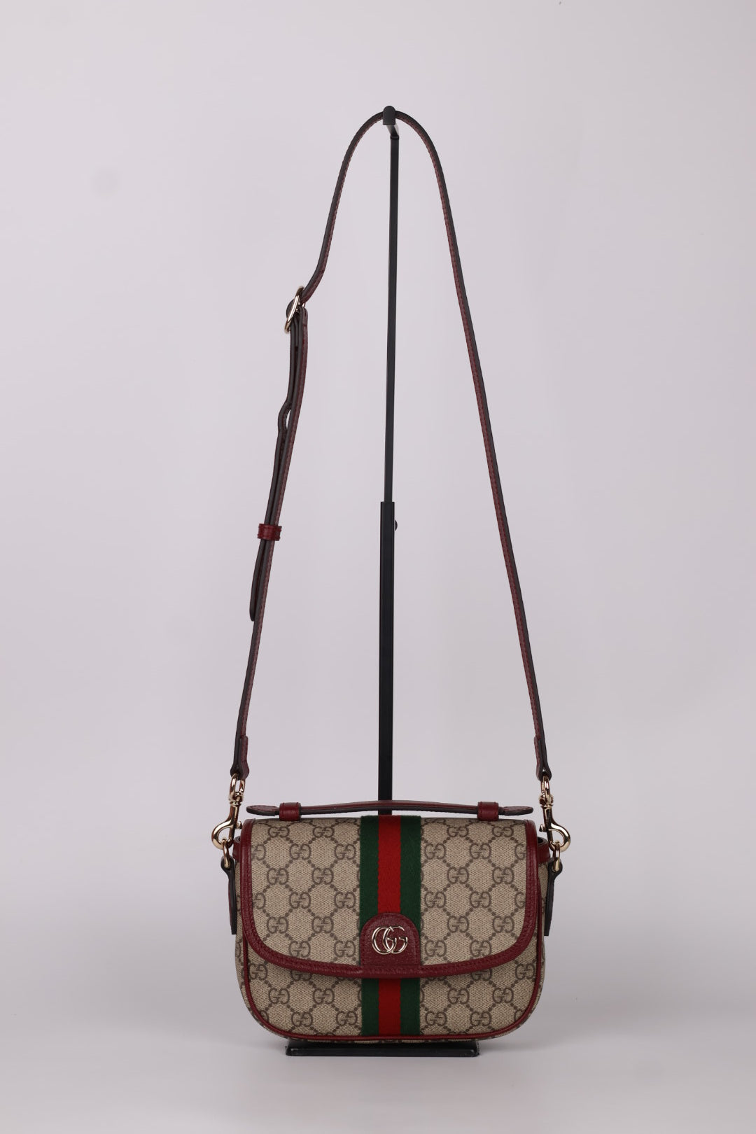 Gucci Ophidia Handle GG Supreme