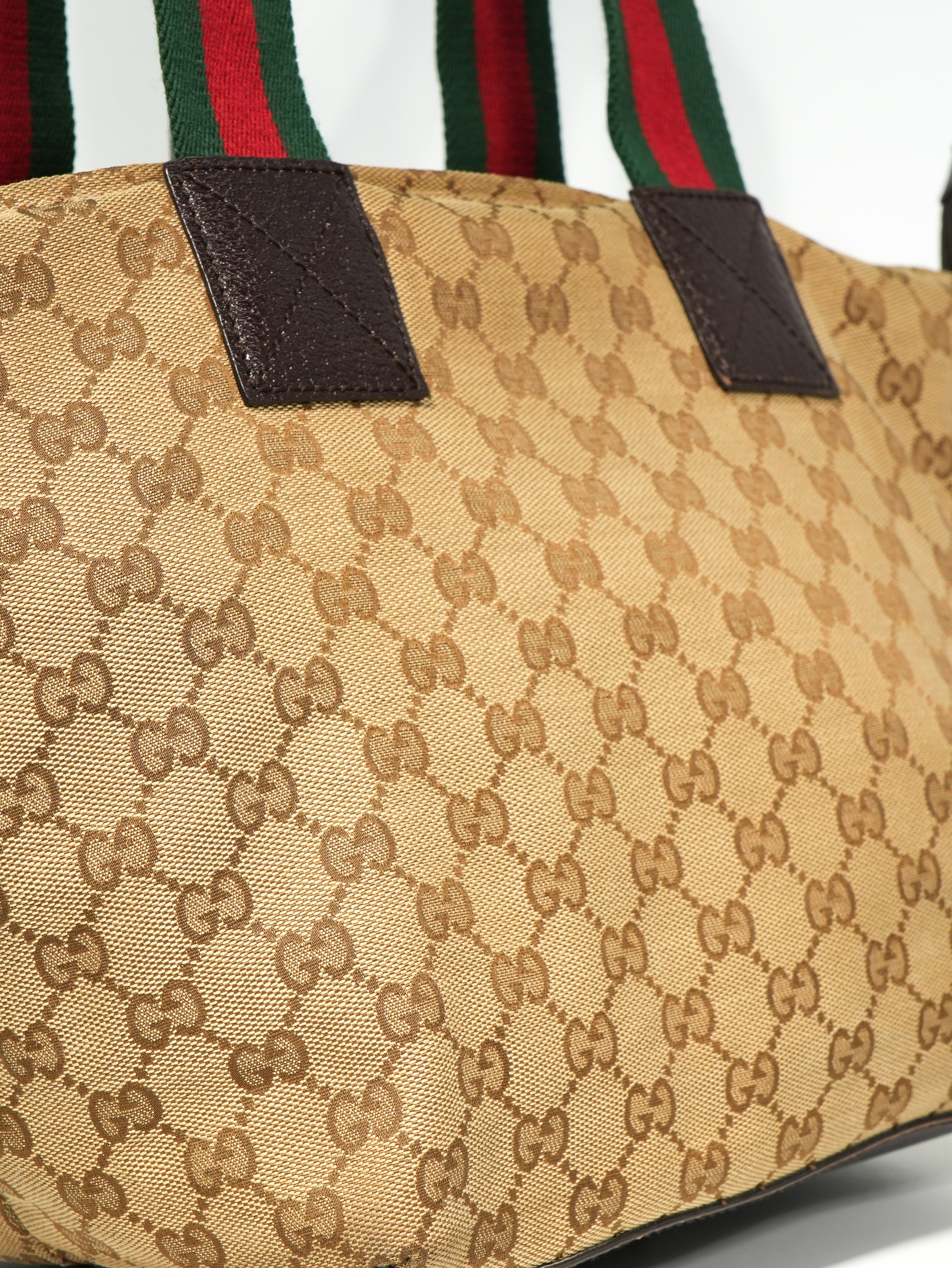 Gucci Tote GG Wave