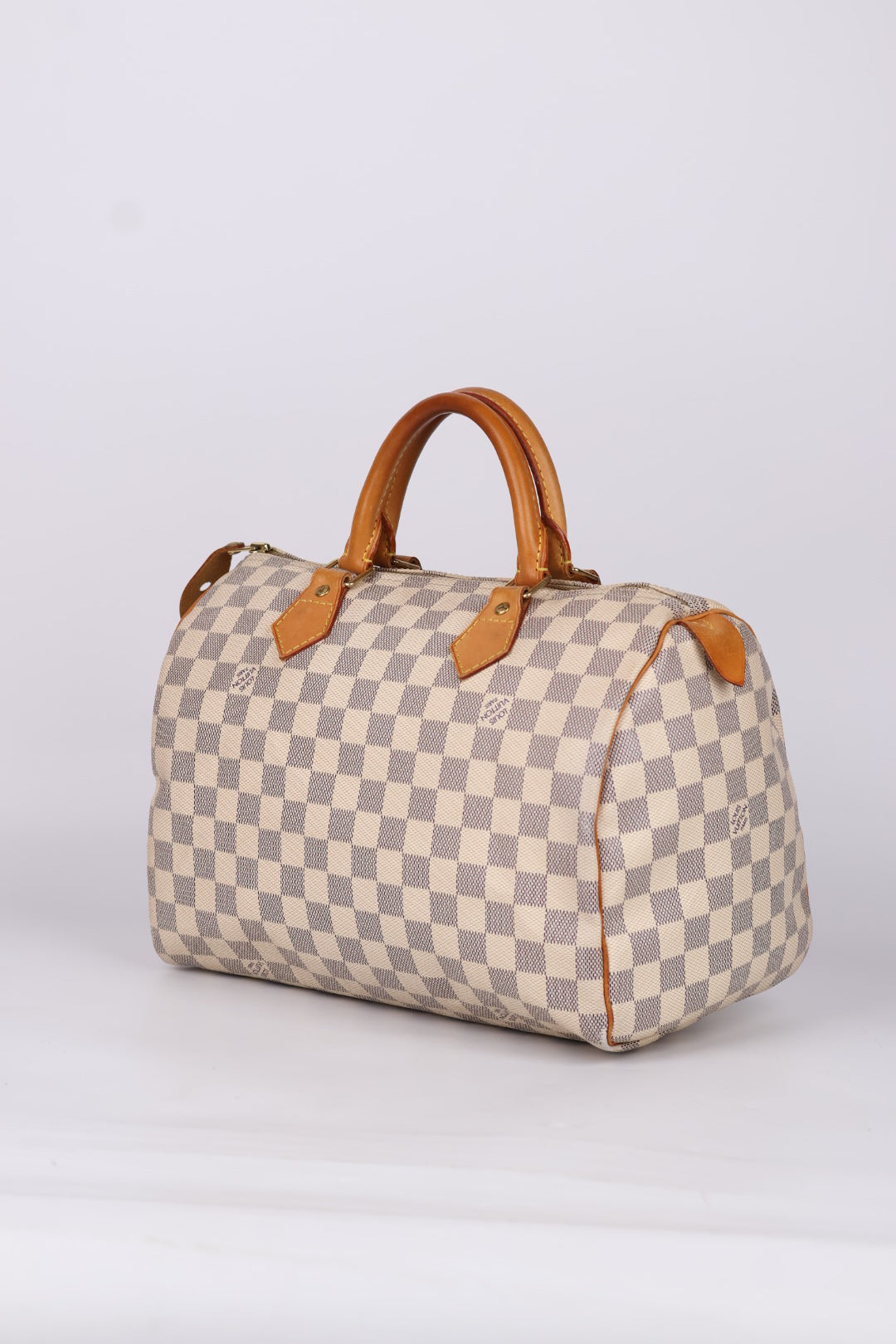 Louis Vuitton Speedy 30 Damier Azur