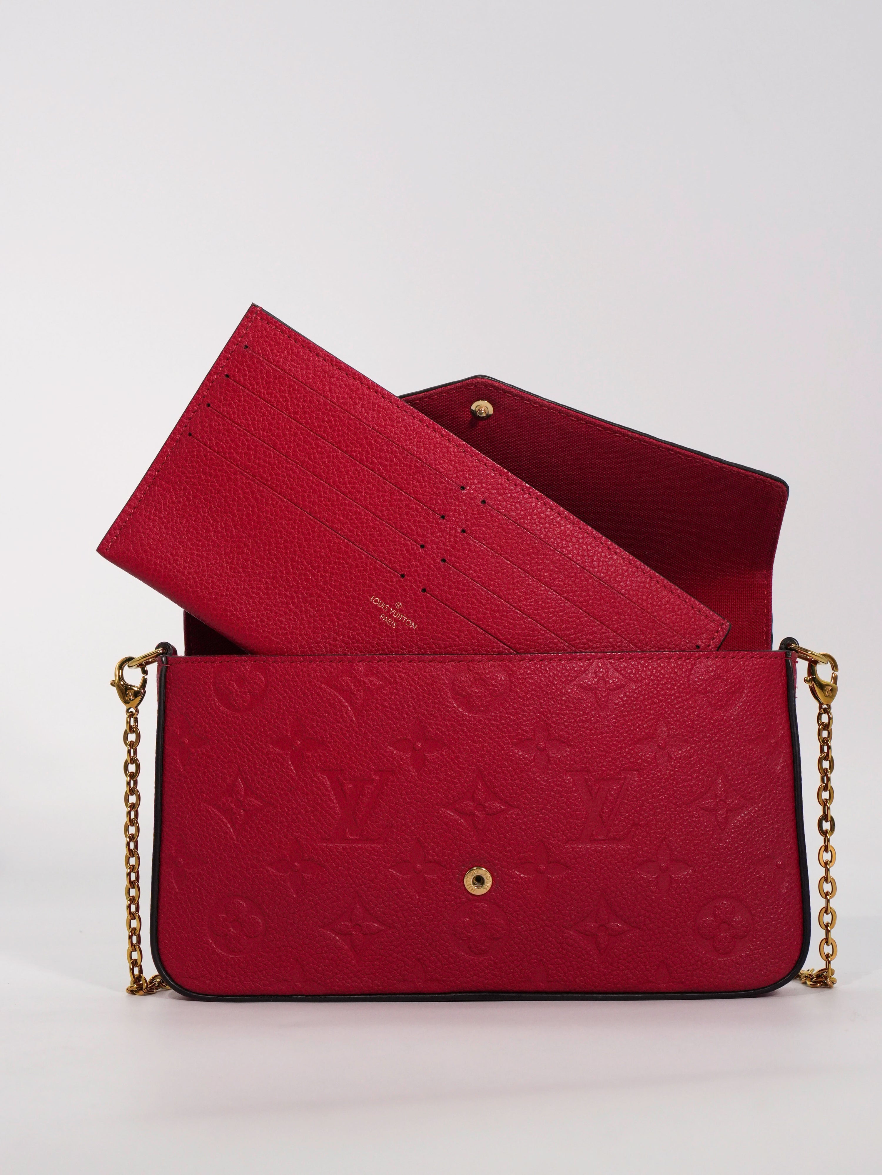 Louis Vuitton Félicie Empreinte