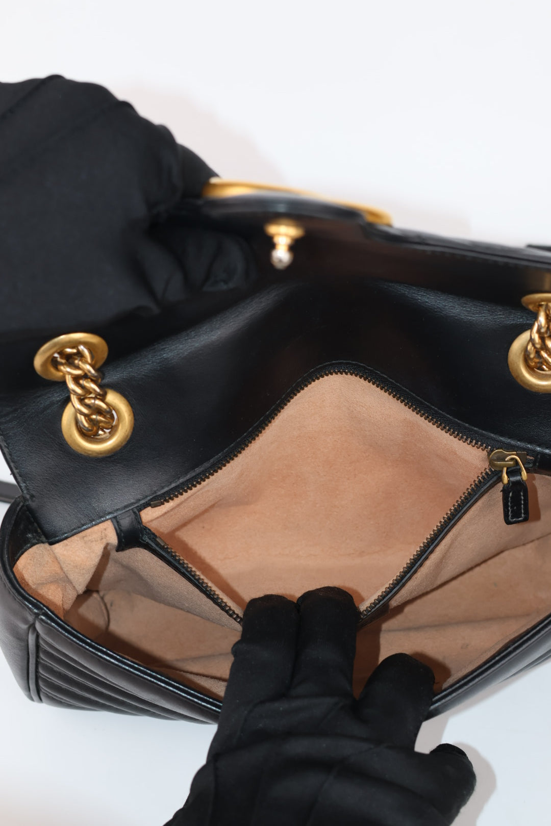 Gucci Marmont Media Matelassé