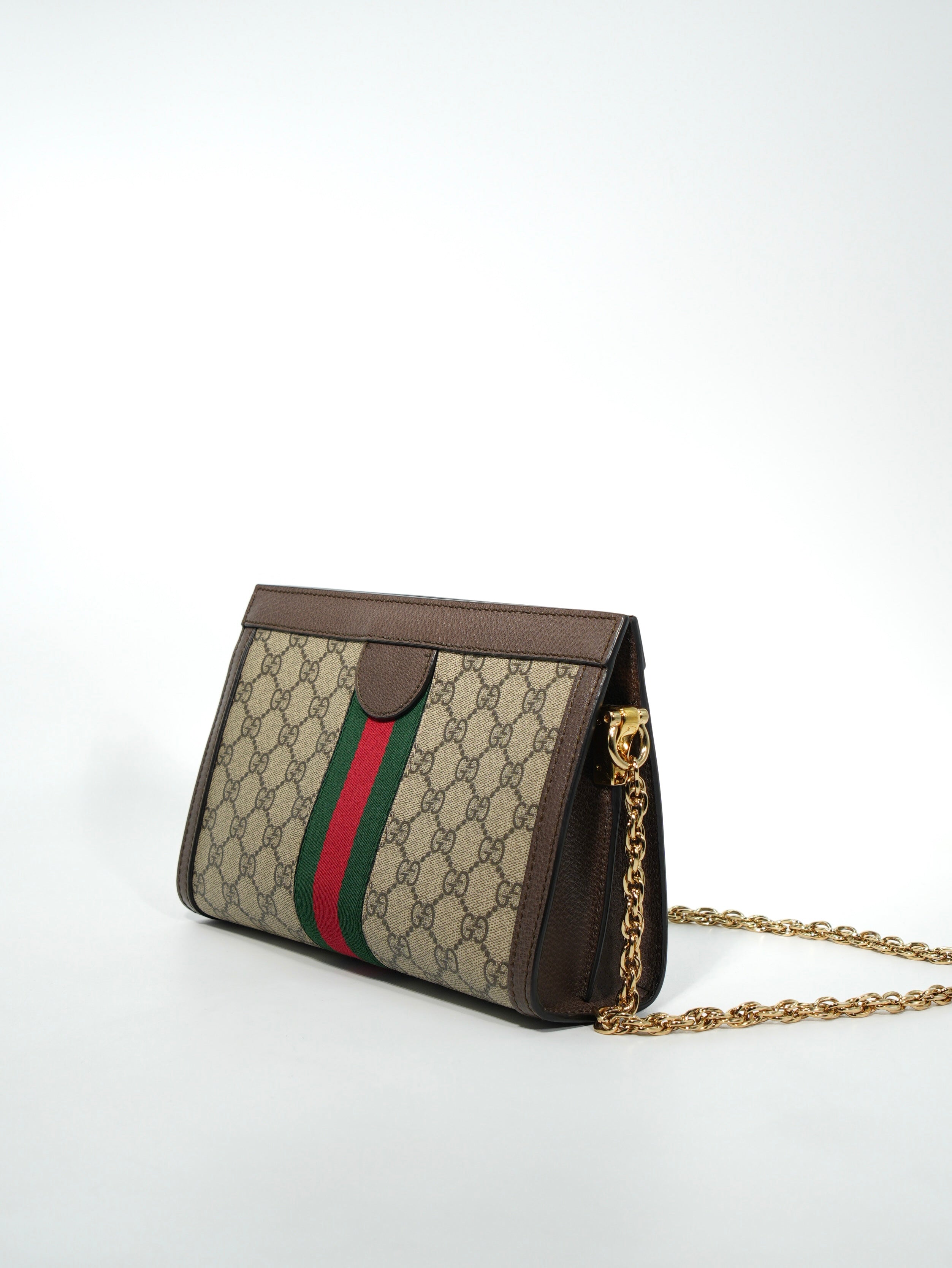 Gucci Ophidia Chain GG Supreme