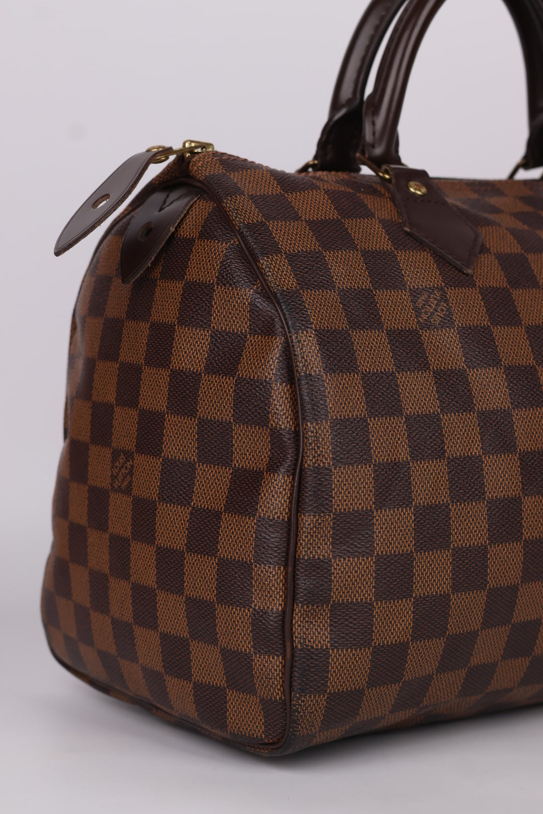 Louis Vuitton Speedy 30 Damier Ébène