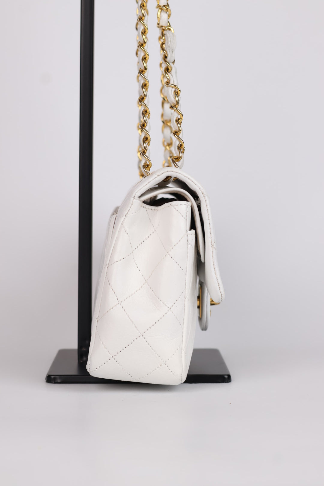 Chanel Timeless Double Flap Piccola Vintage