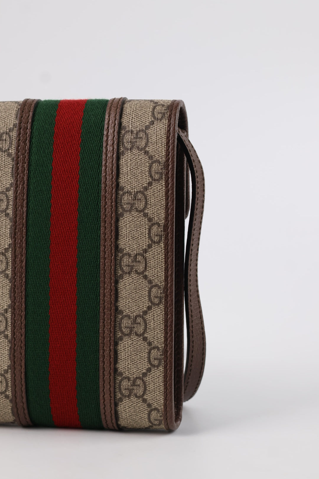 Gucci Ophidia Porta Cellulare GG Supreme
