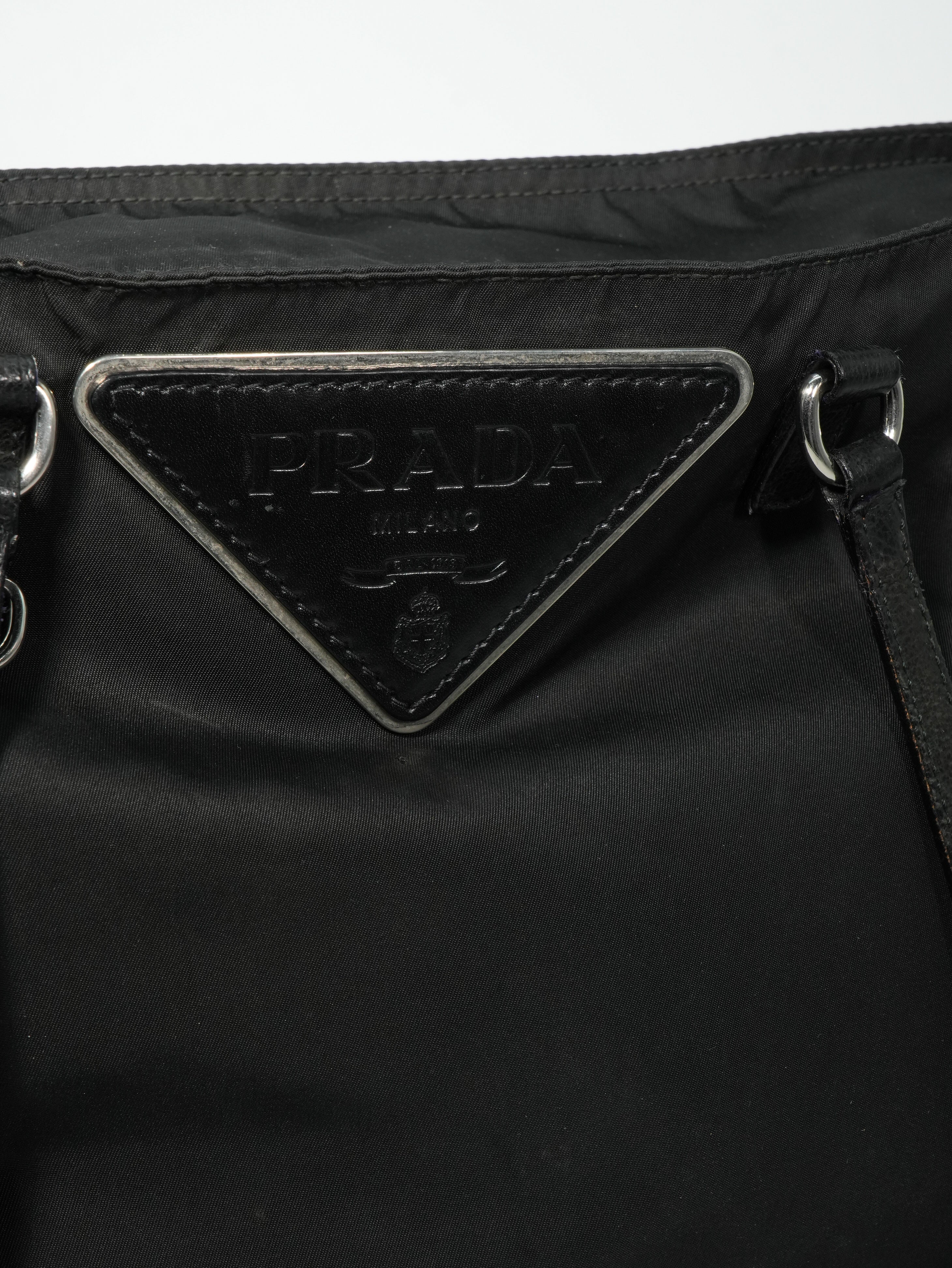 Prada Shopping Nylon