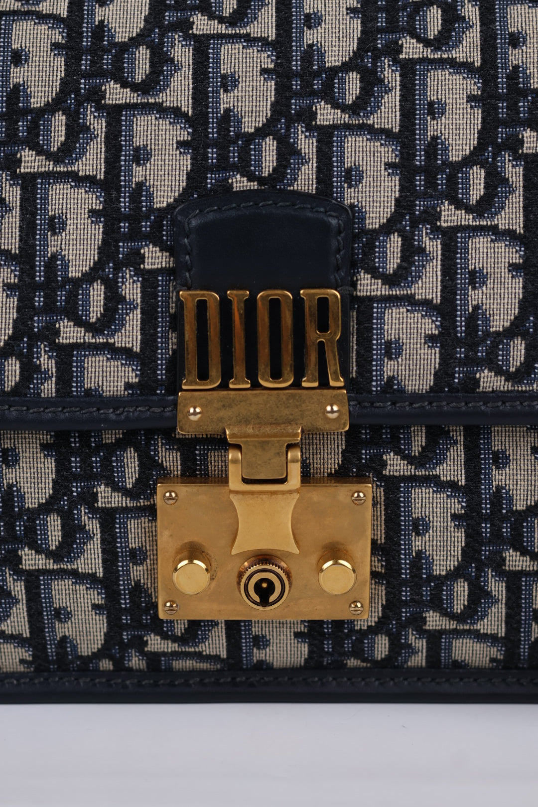 Dior DiorAddict Jacquard Oblique