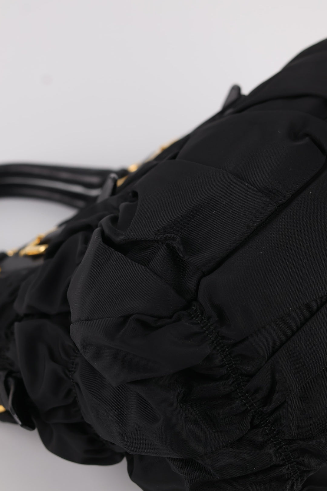 Prada Tote Gaufré Nylon