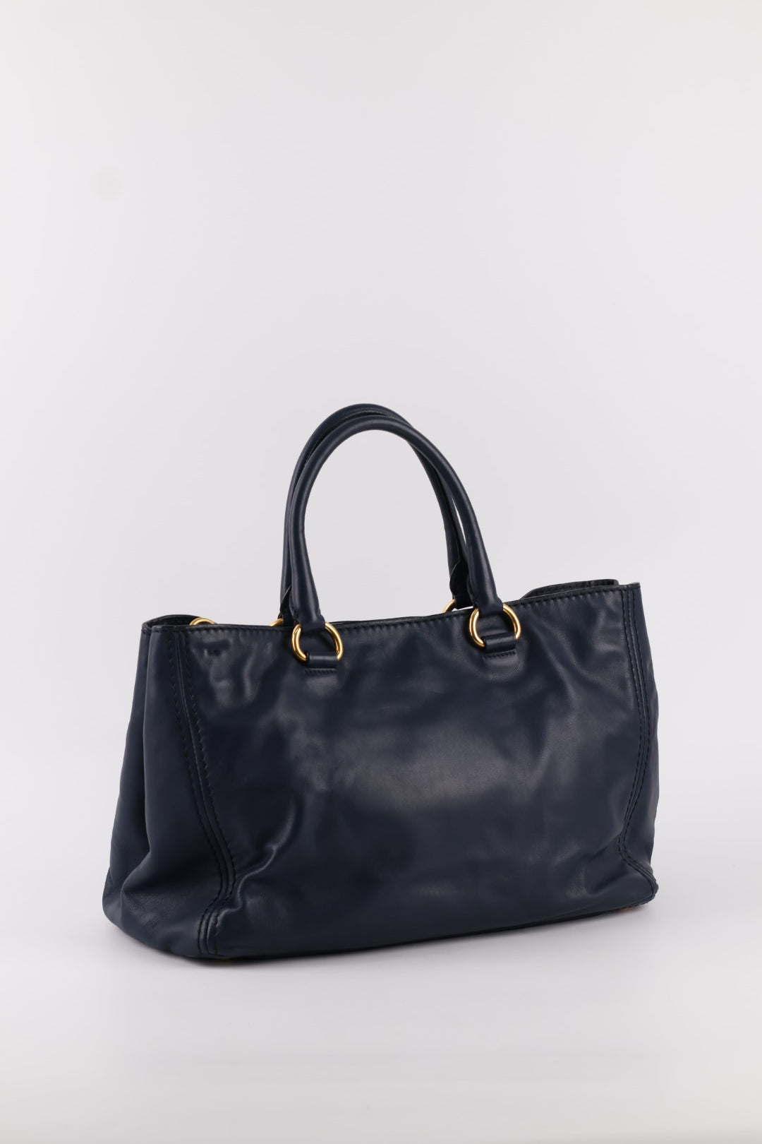 Prada Tote in Pelle