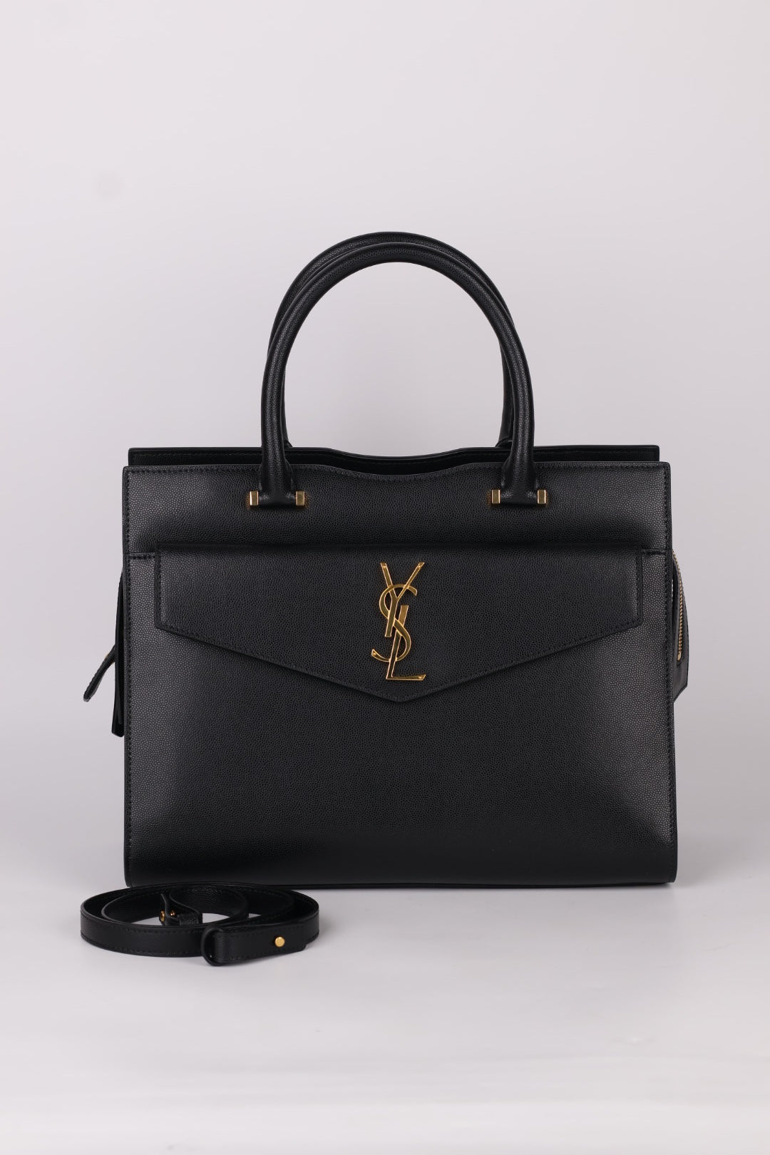 Saint Laurent Tote Uptown Media