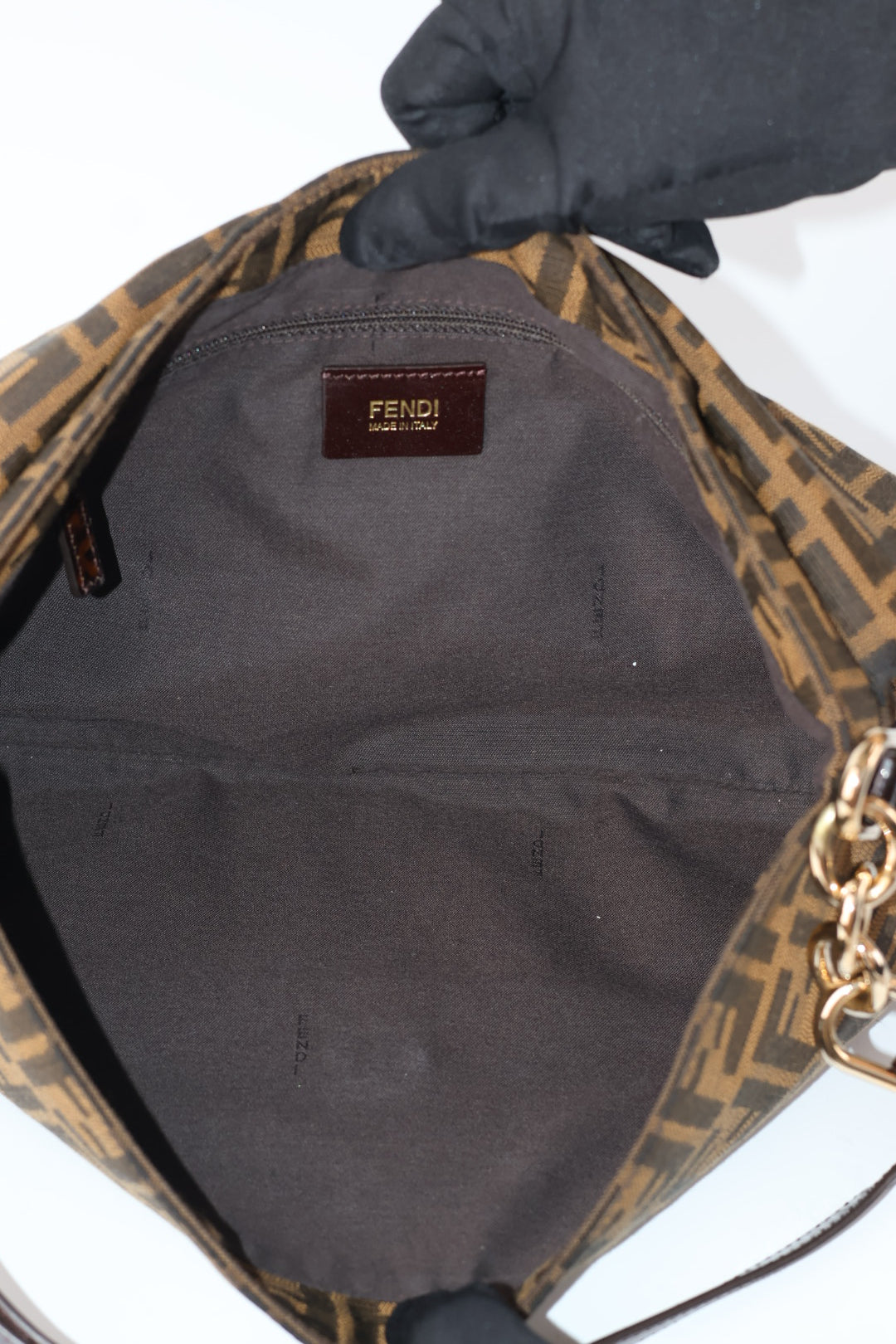 Fendi Mia a Tracolla FF Logo