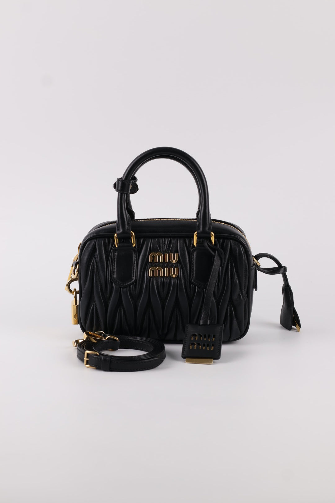 Miu Miu Arcadie Small Matelassé