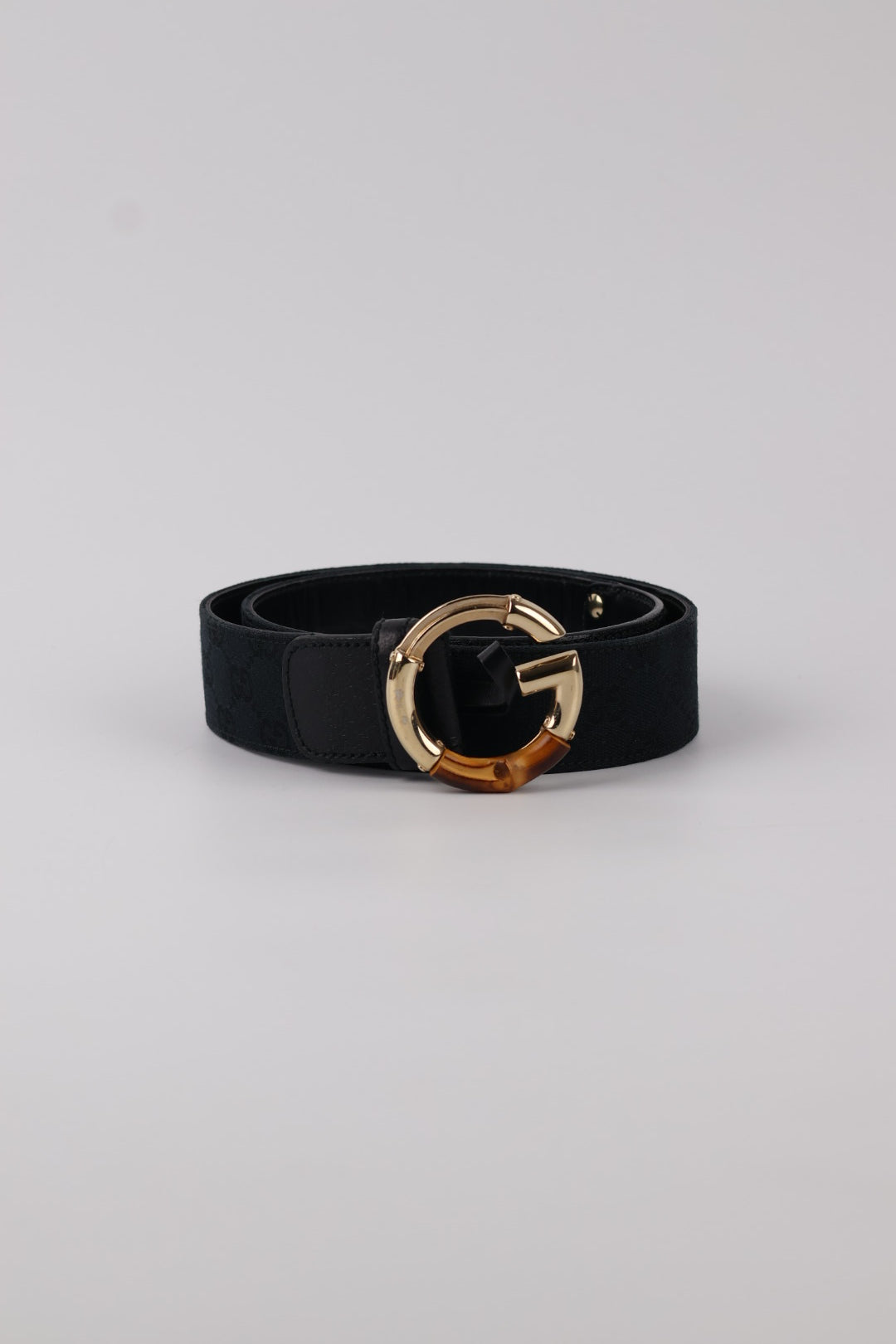 Gucci Cintura Bamboo