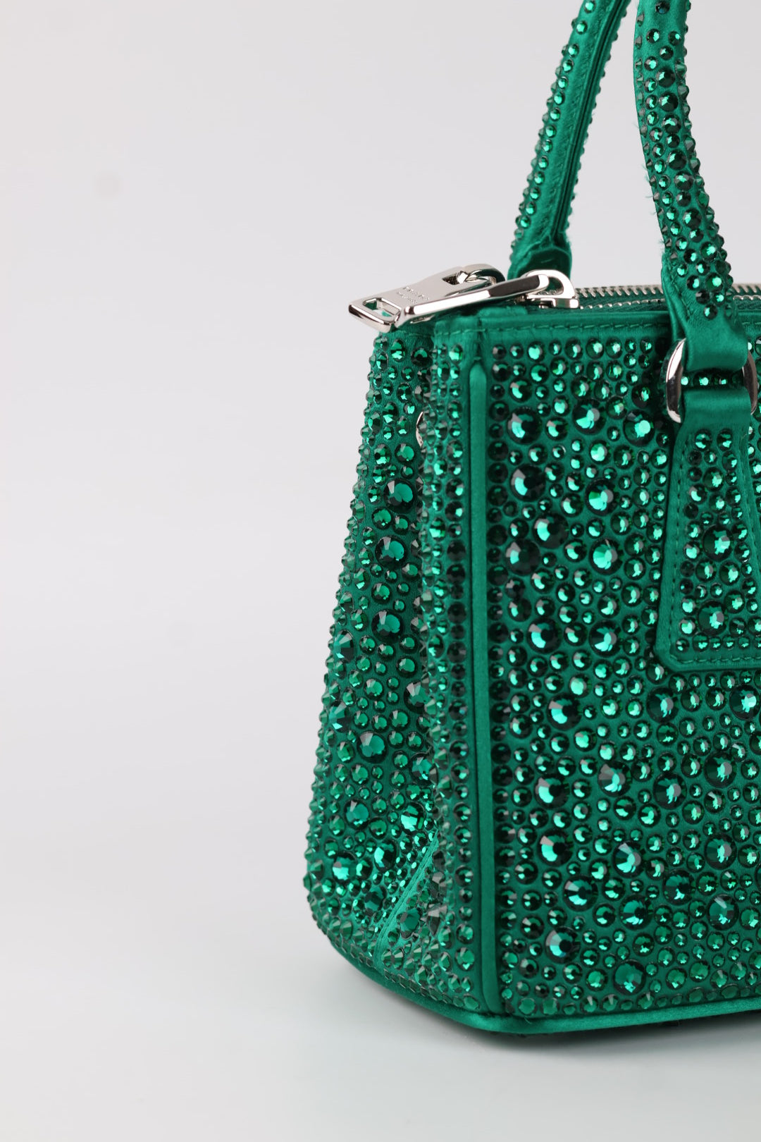 Prada Mini Galleria Crystal