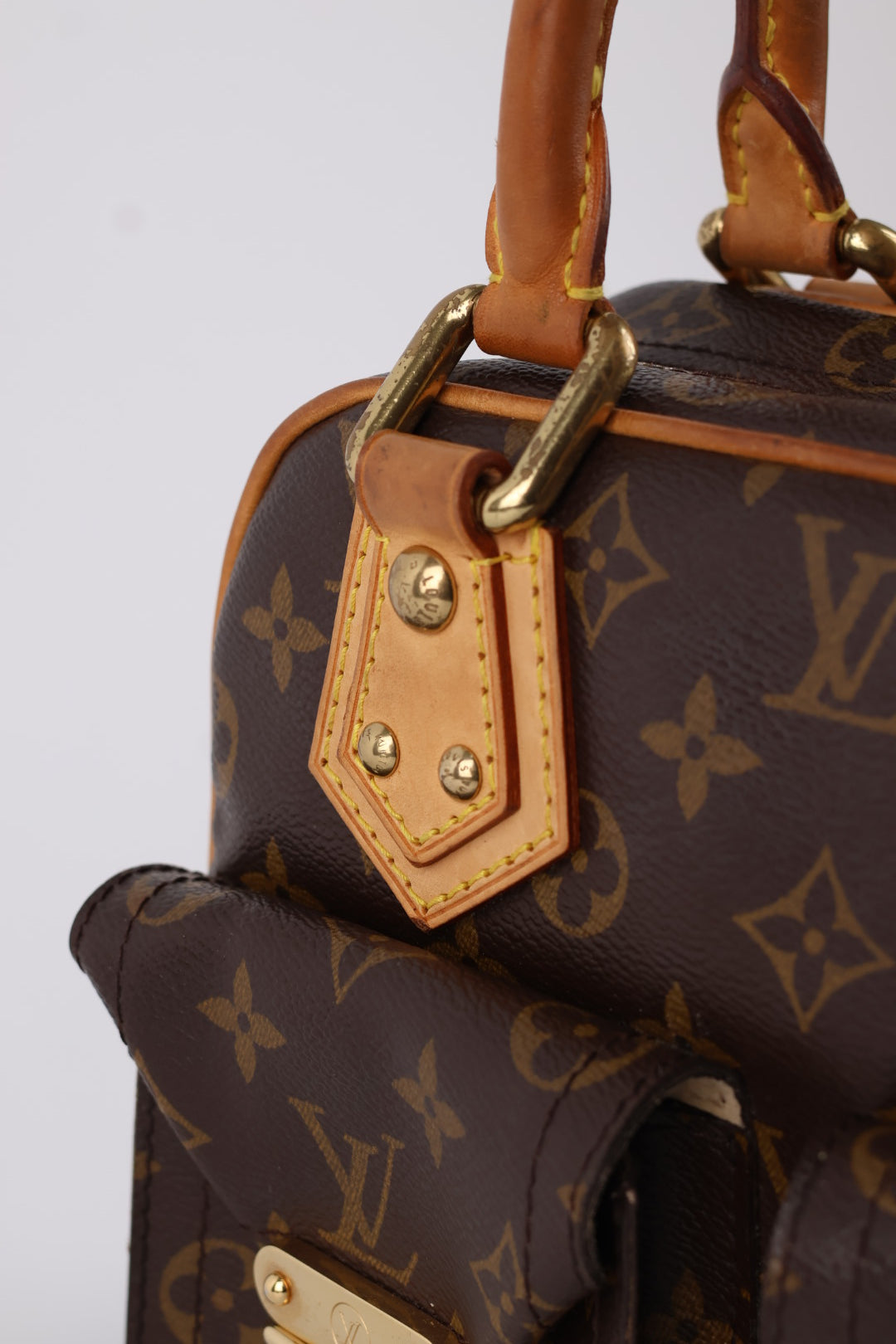 Louis Vuitton Manhattan PM Monogram
