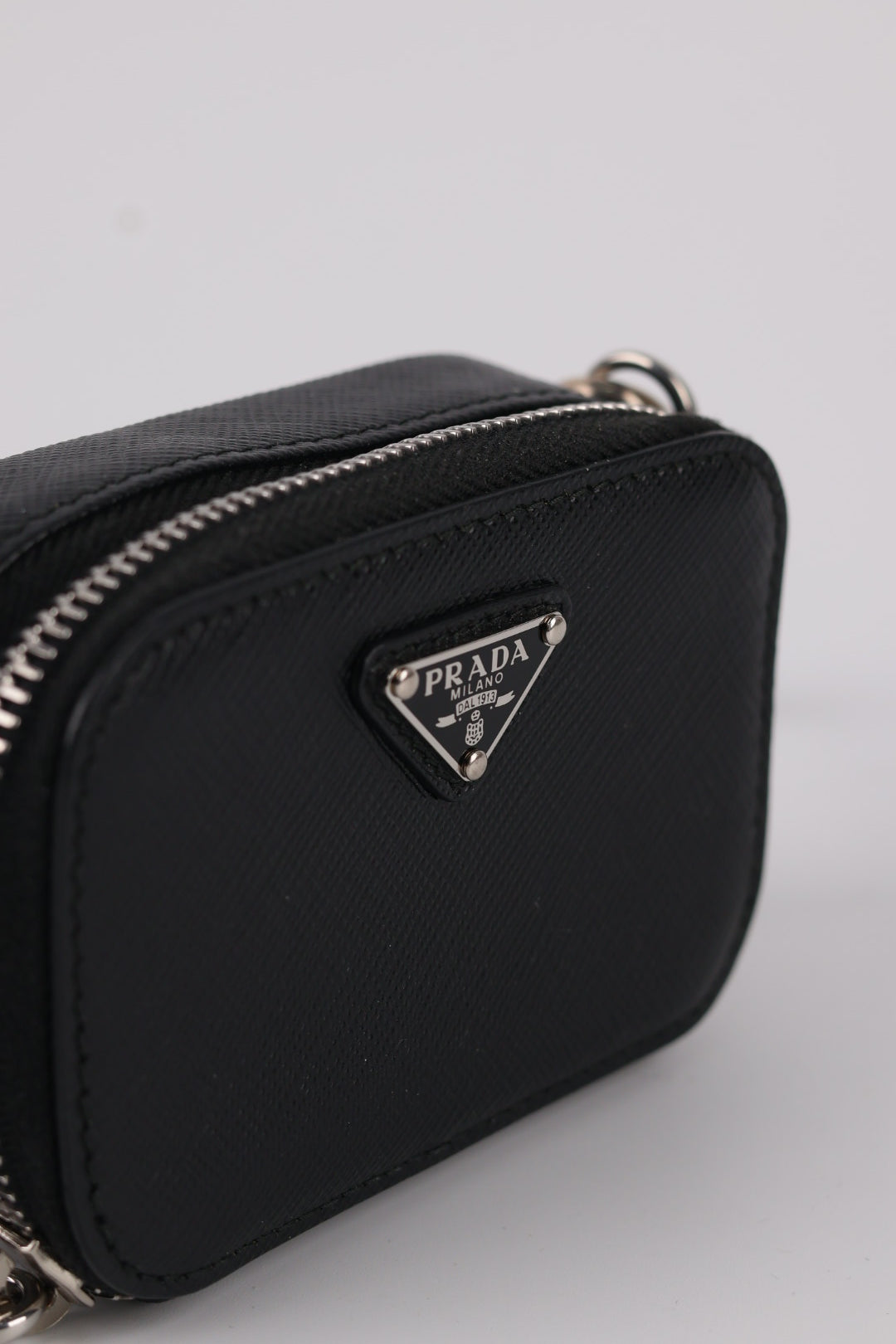 Prada Mini Pouch Saffiano