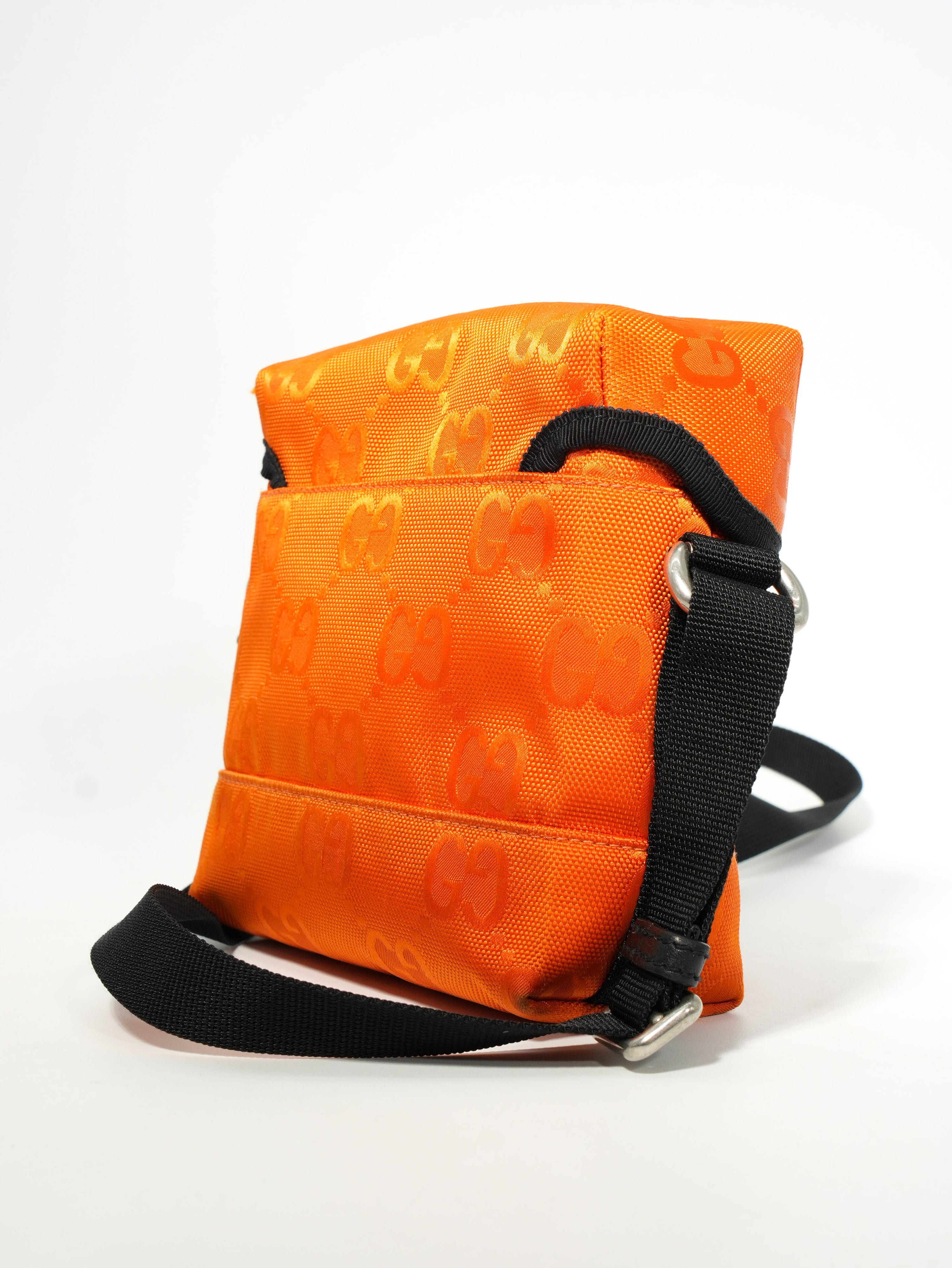 Gucci Messenger Small GG Jumbo