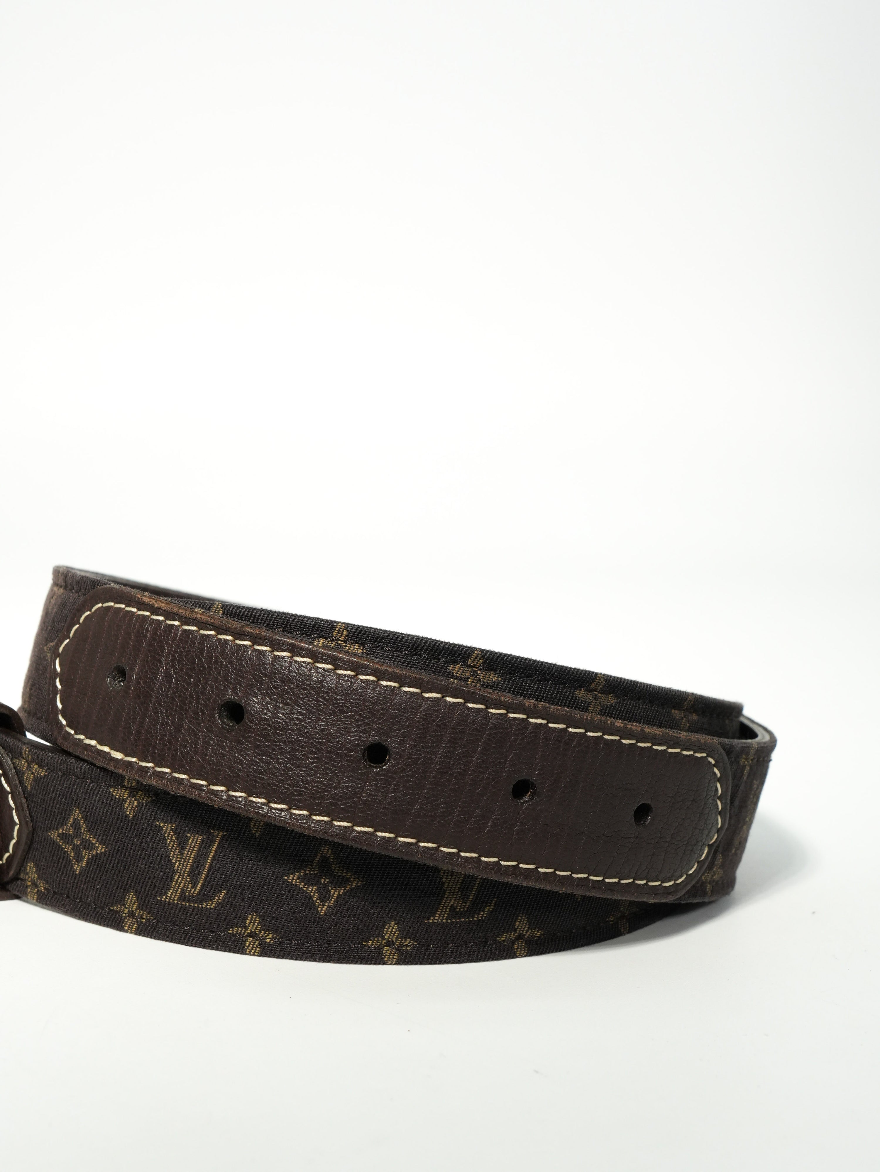 Louis Vuitton Cintura Mini Lin