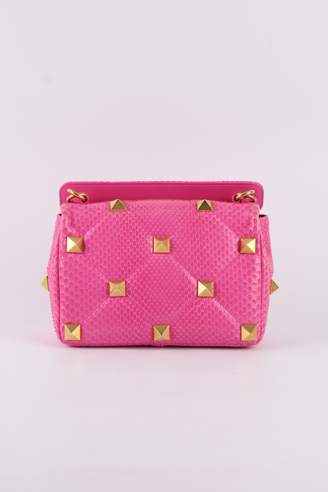Valentino Roman Stud Pitone