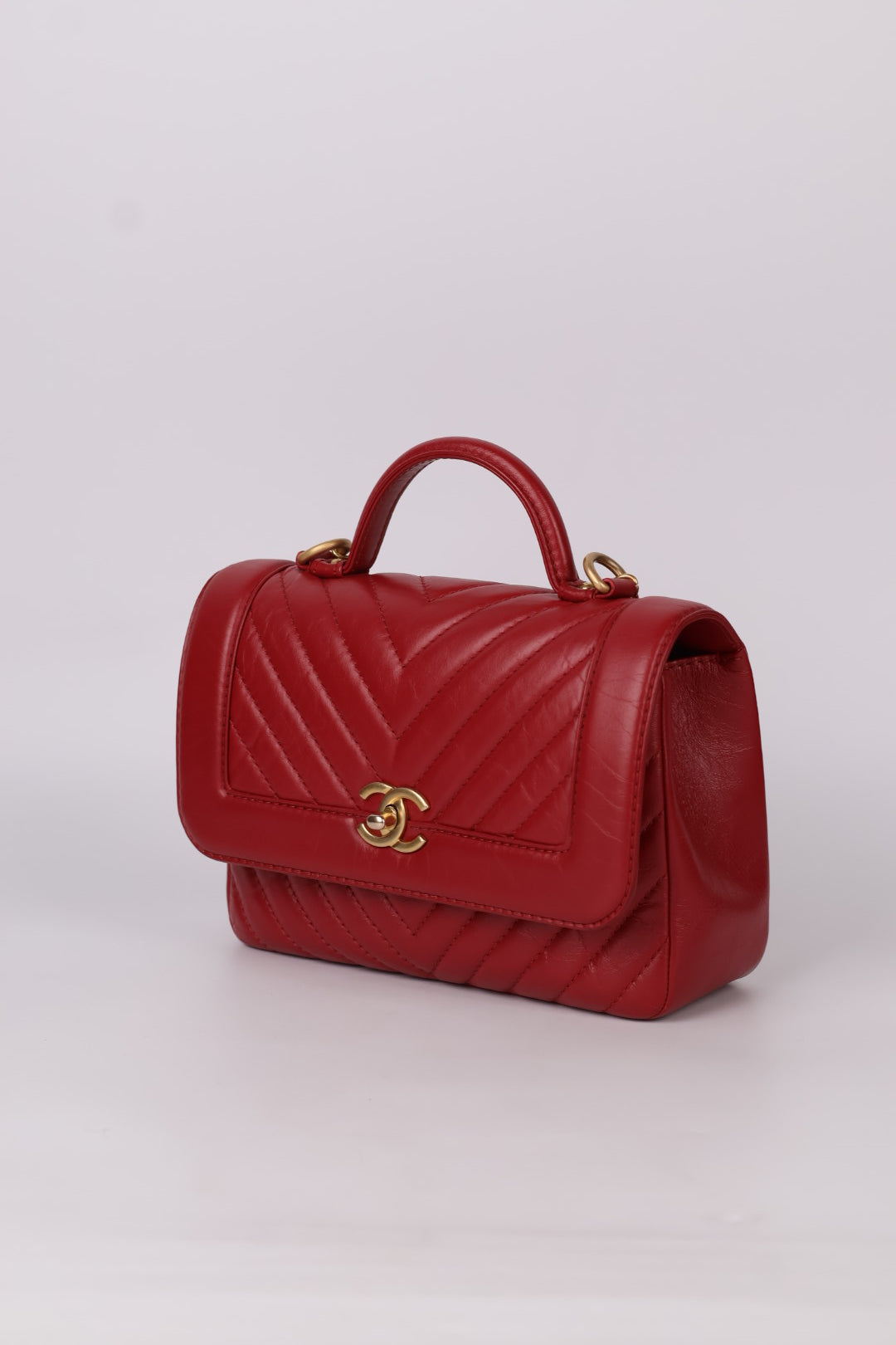 Chanel Classic Top Handle