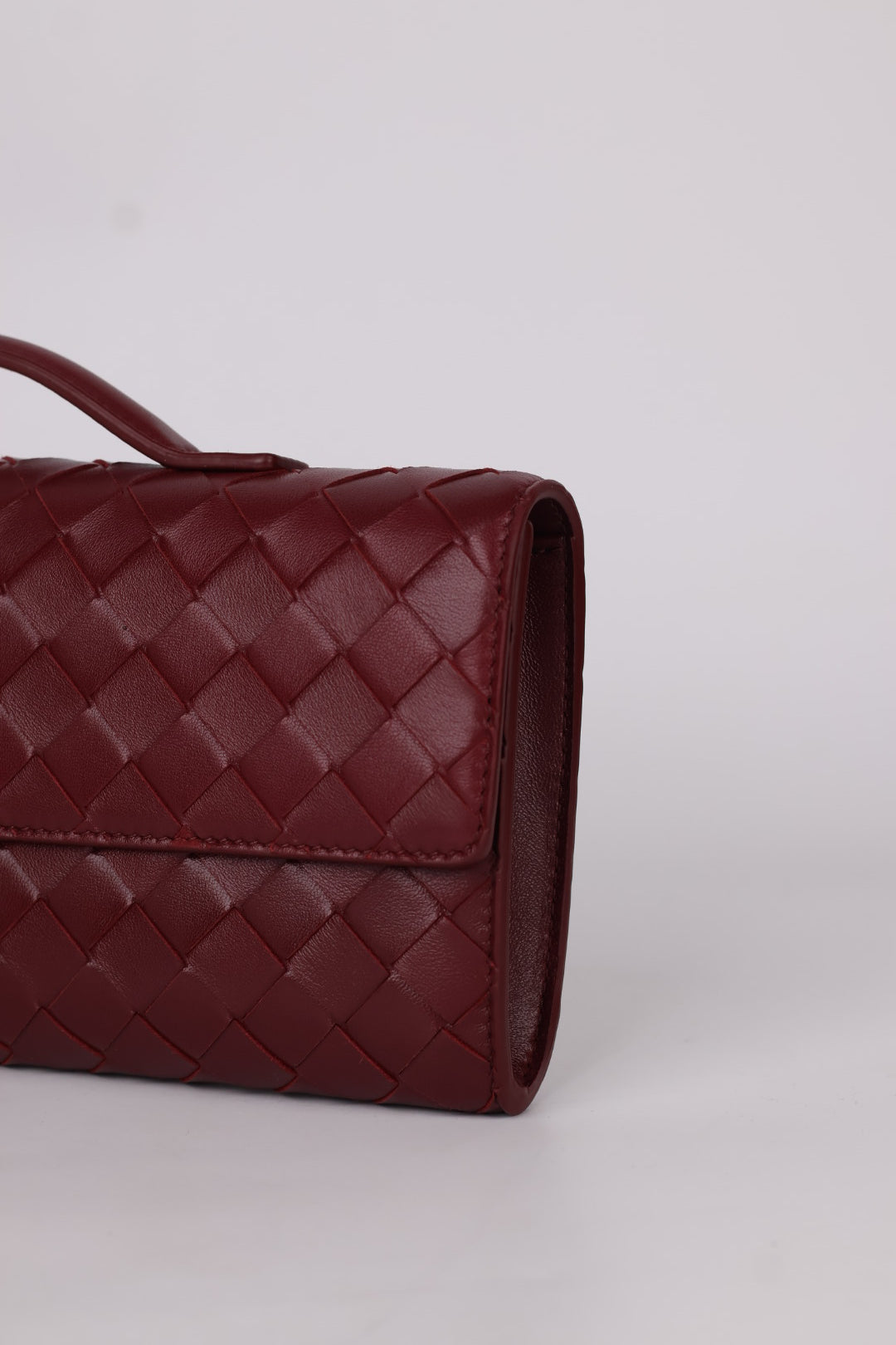 Bottega Veneta Andiamo Clutch