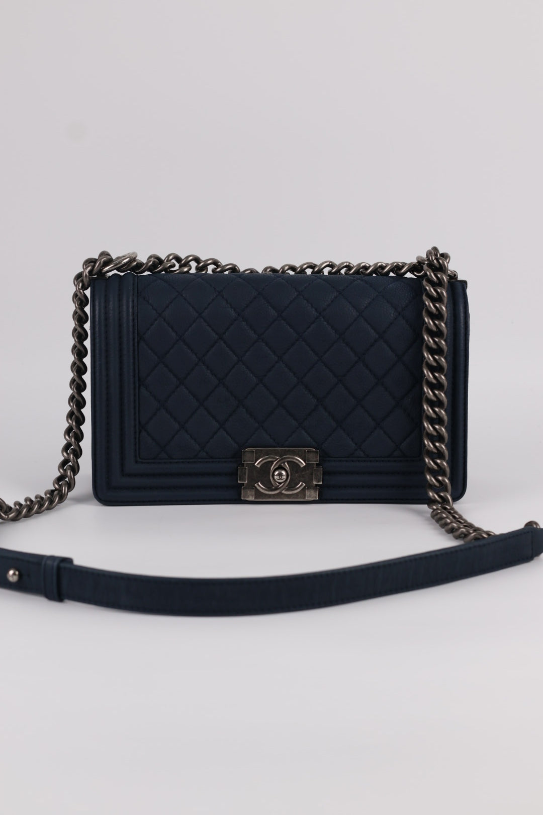 Chanel Boy Media Nabuk