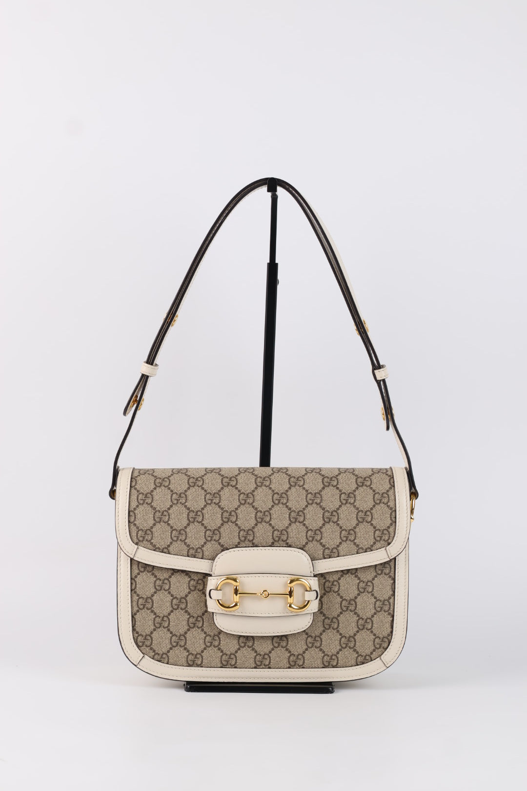 Gucci Horsebit GG Supreme