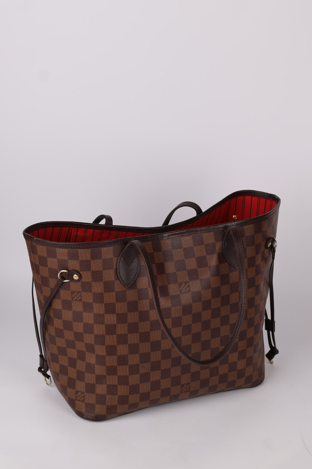 Louis Vuitton Neverfull MM Damier Ébène