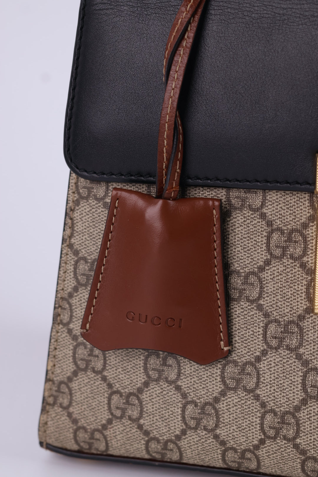 Gucci Padlock Top Handle