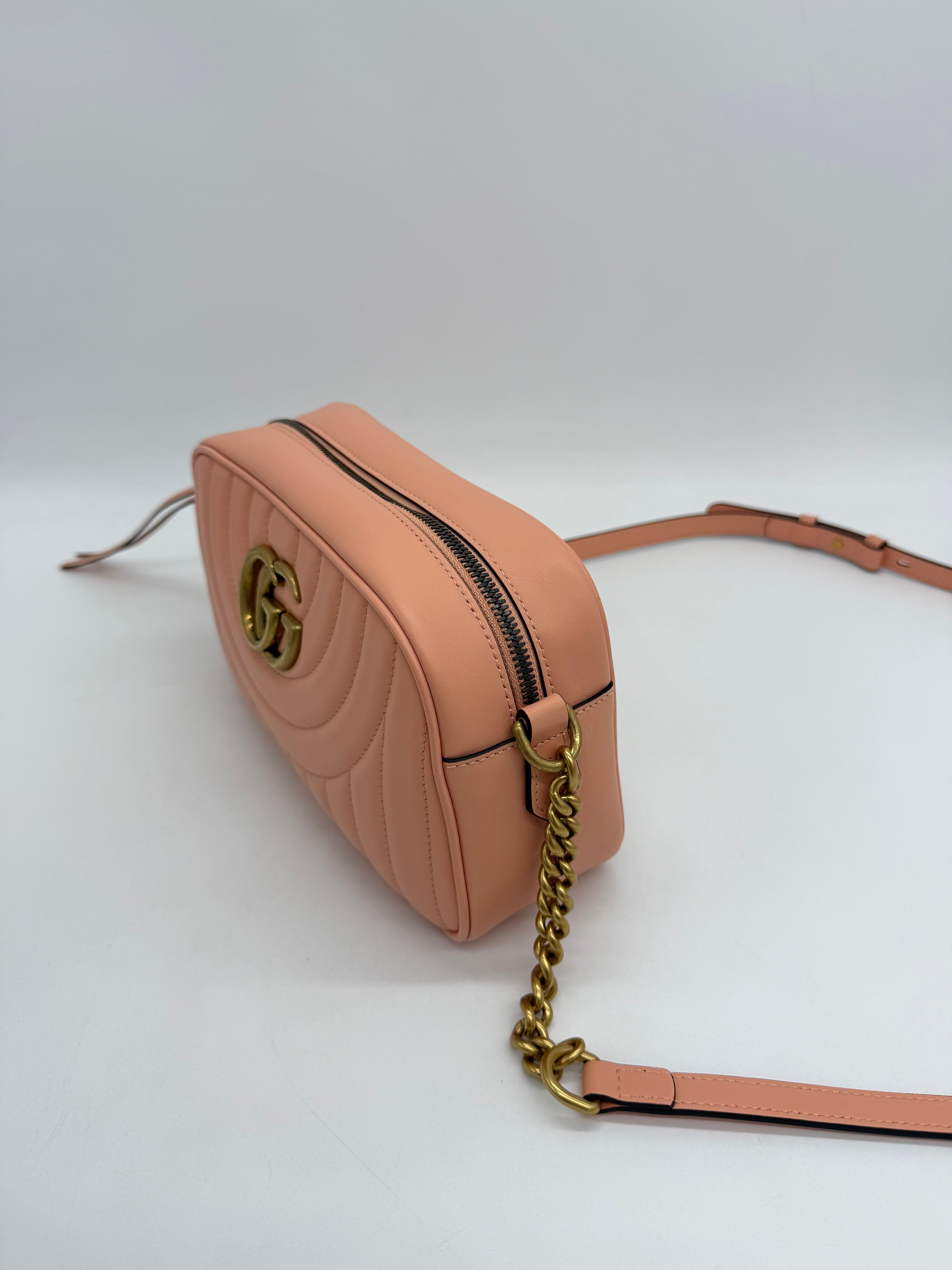 Gucci Marmont Camera Bag