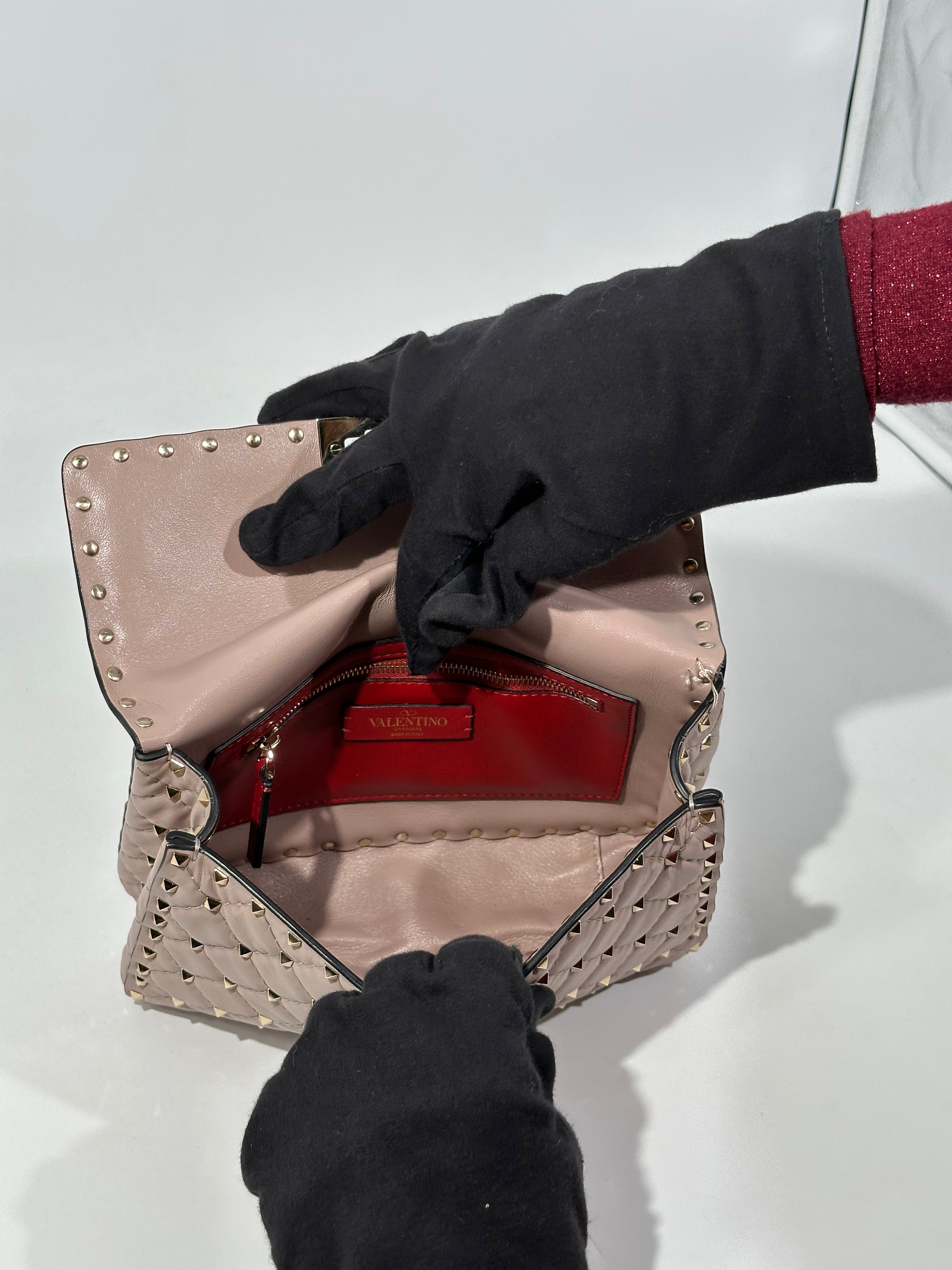 Valentino Rockstud Spike